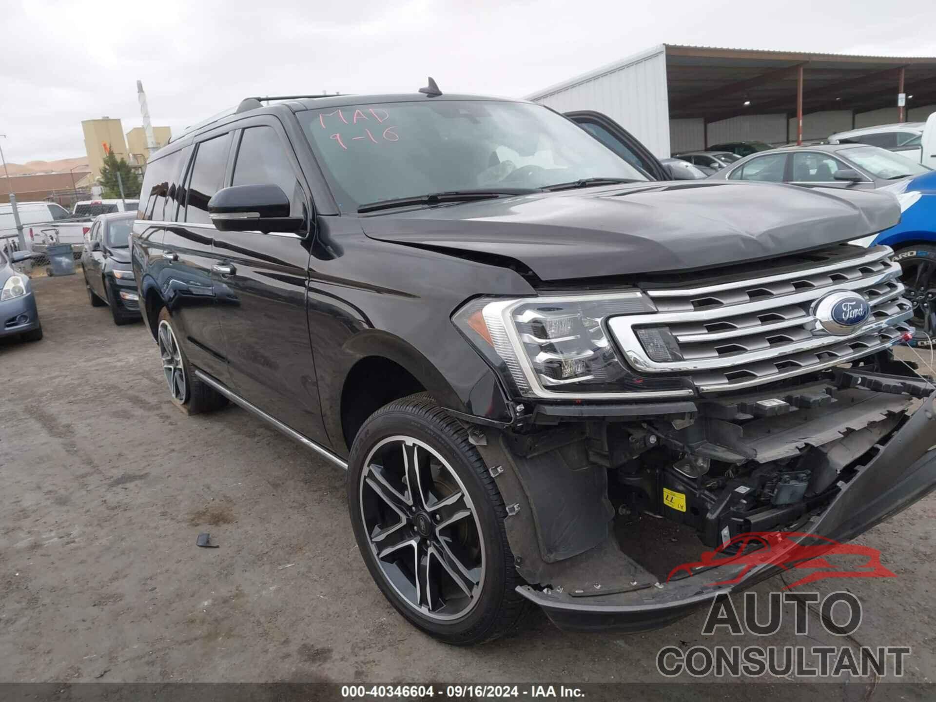 FORD EXPEDITION 2020 - 1FMJK2AT9LEA29079