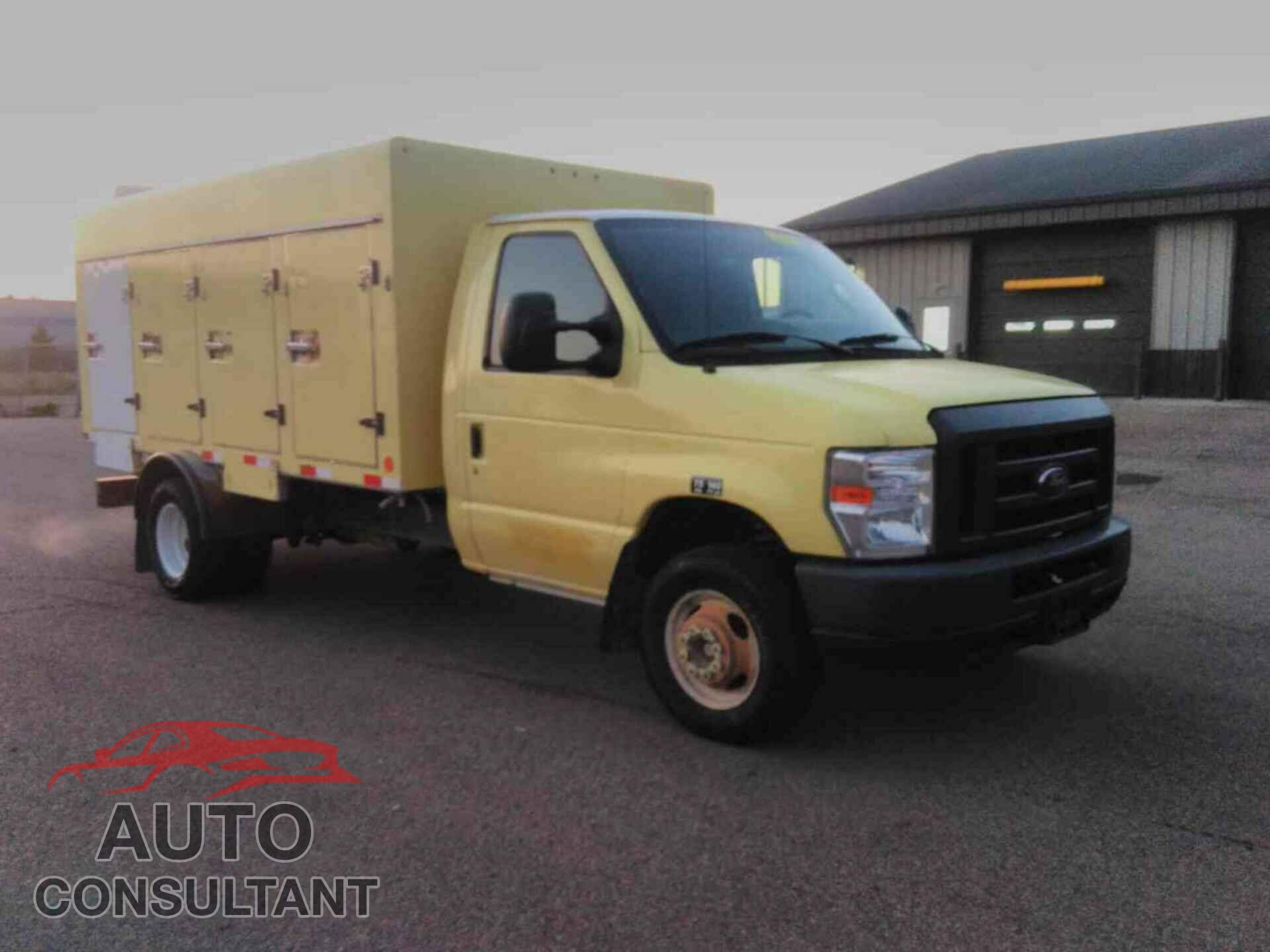 FORD ECONOLINE 2018 - 1FDXE4FS5JDC18974