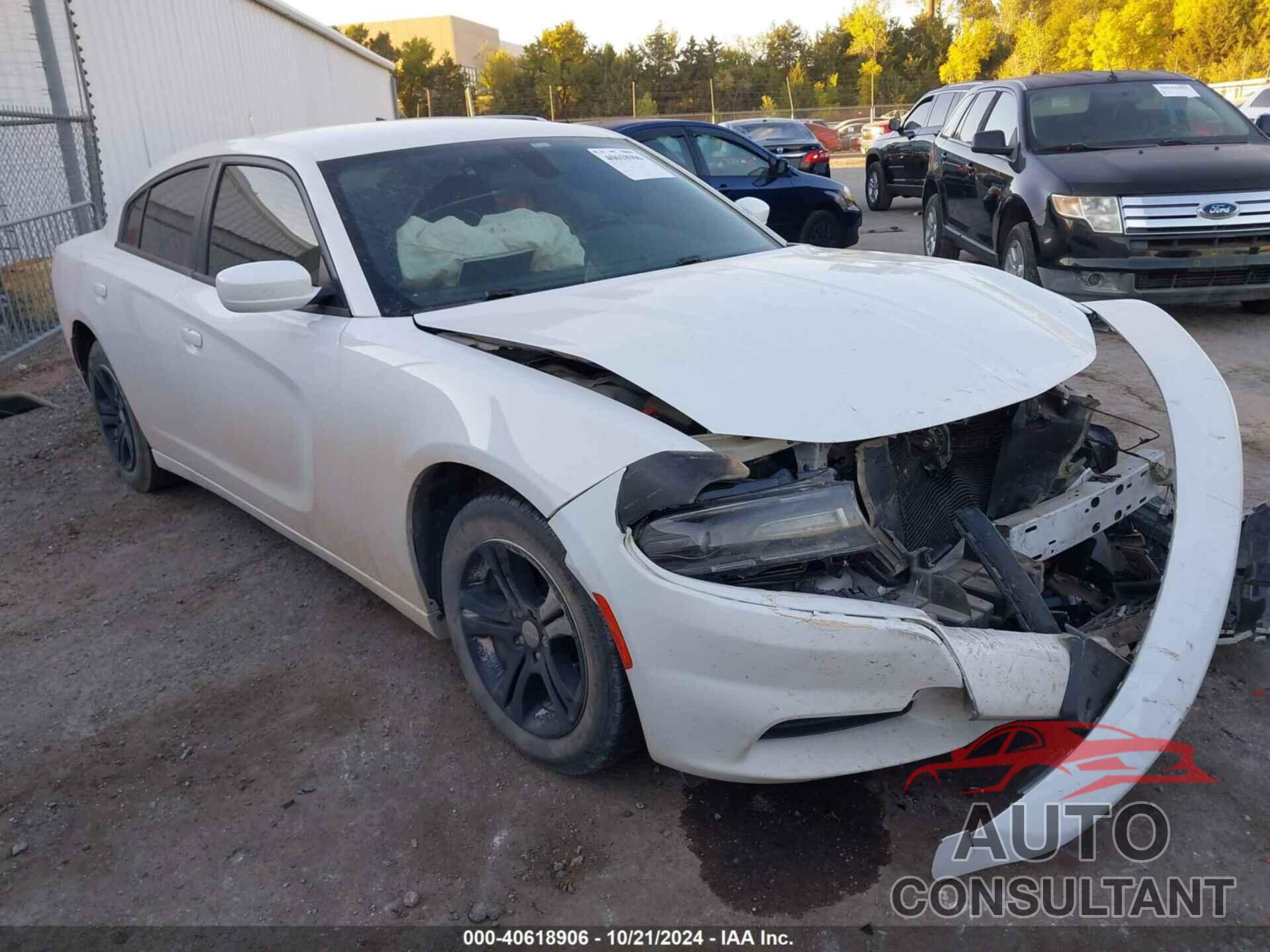 DODGE CHARGER 2020 - 2C3CDXBG3LH216675