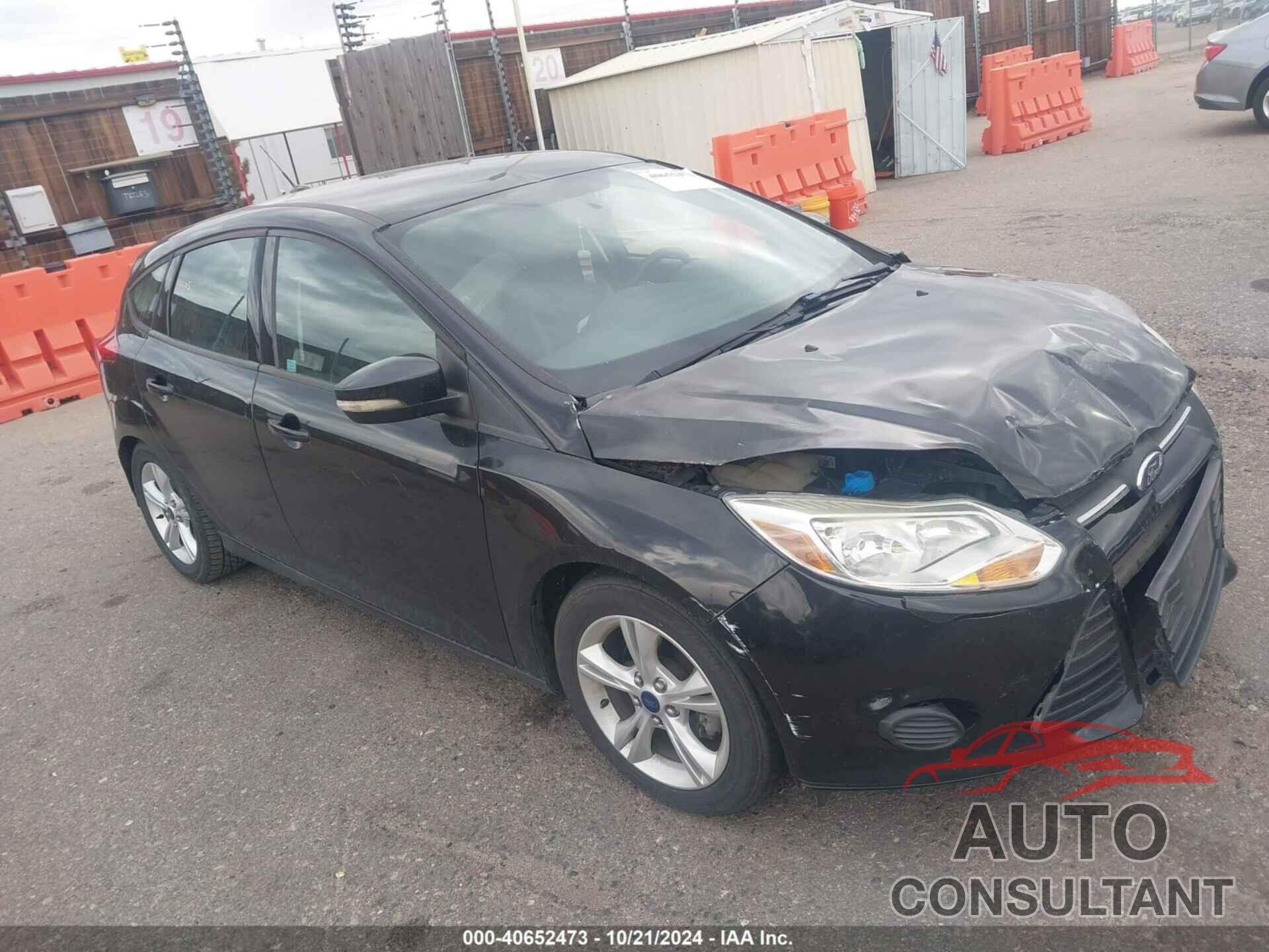 FORD FOCUS 2014 - 1FADP3K24EL323718