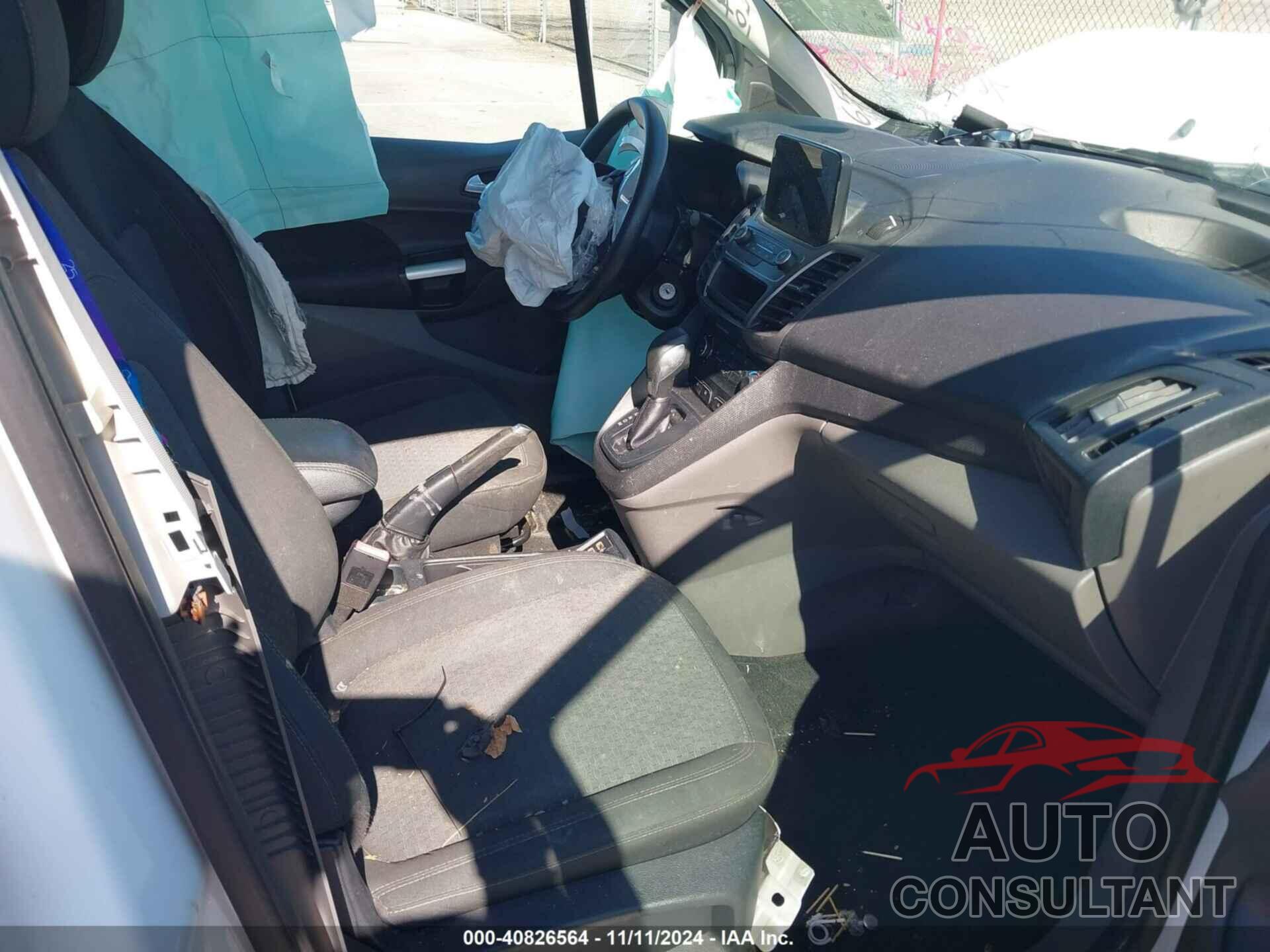 FORD TRANSIT CONNECT 2020 - NM0LS7F27L1436820