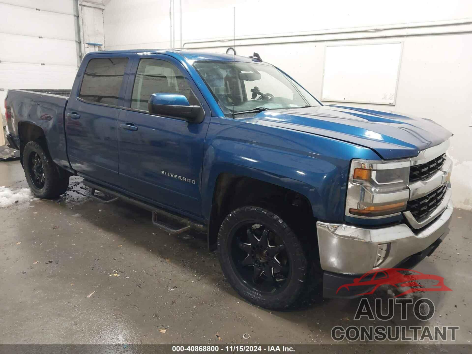 CHEVROLET SILVERADO 1500 2016 - 3GCUKREC6GG371947