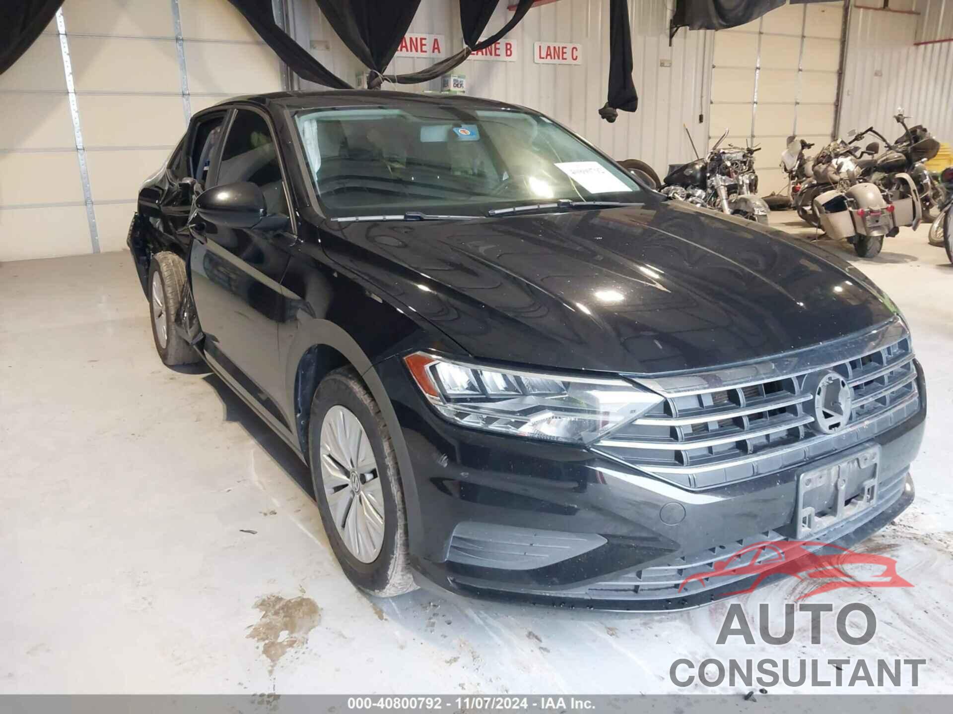 VOLKSWAGEN JETTA 2019 - 3VWC57BU8KM029329