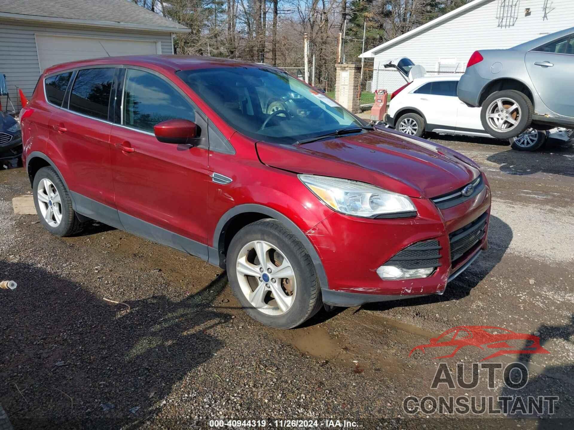 FORD ESCAPE 2014 - 1FMCU9GX1EUD15054