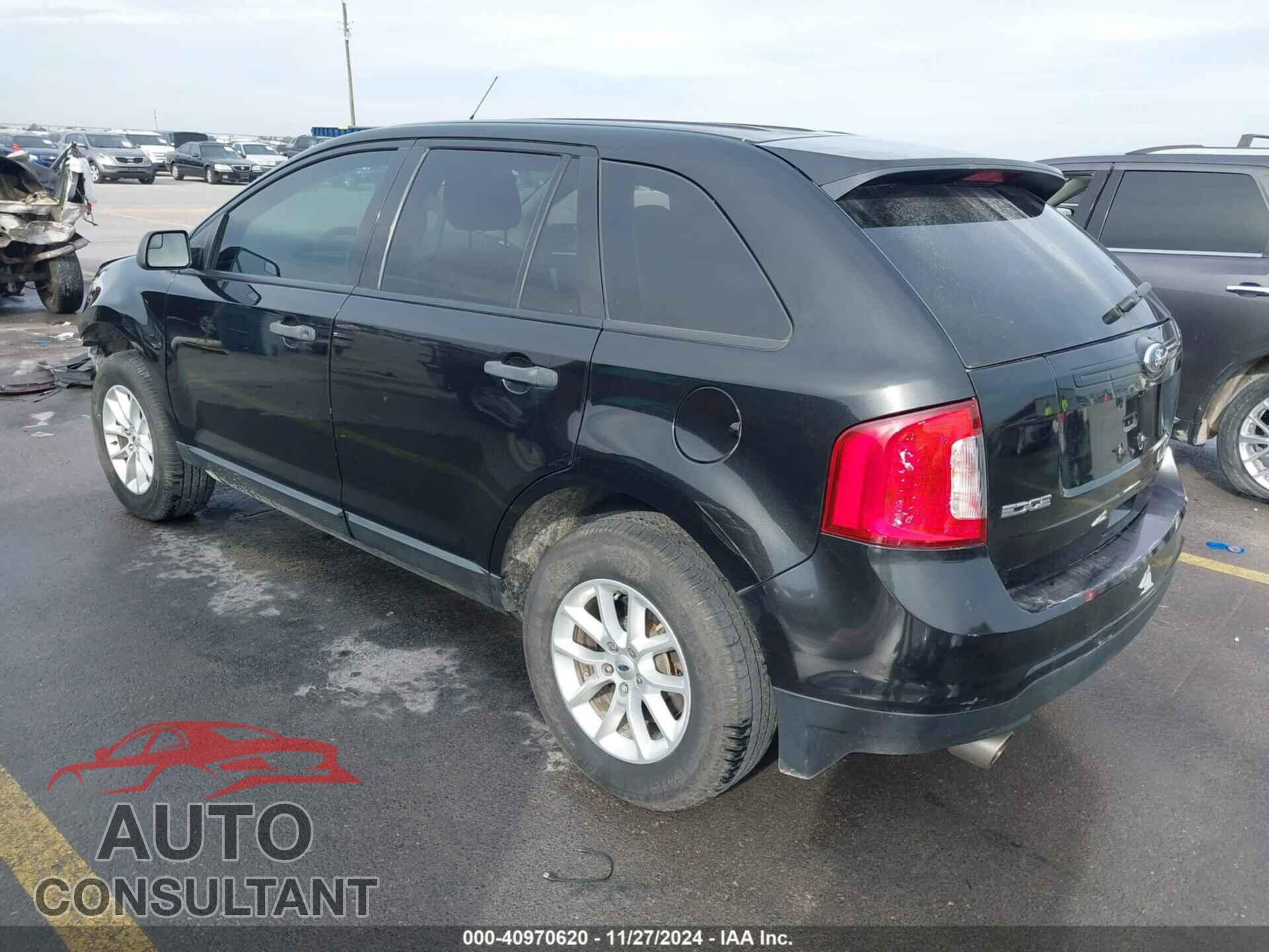 FORD EDGE 2014 - 2FMDK3GC7EBB12177
