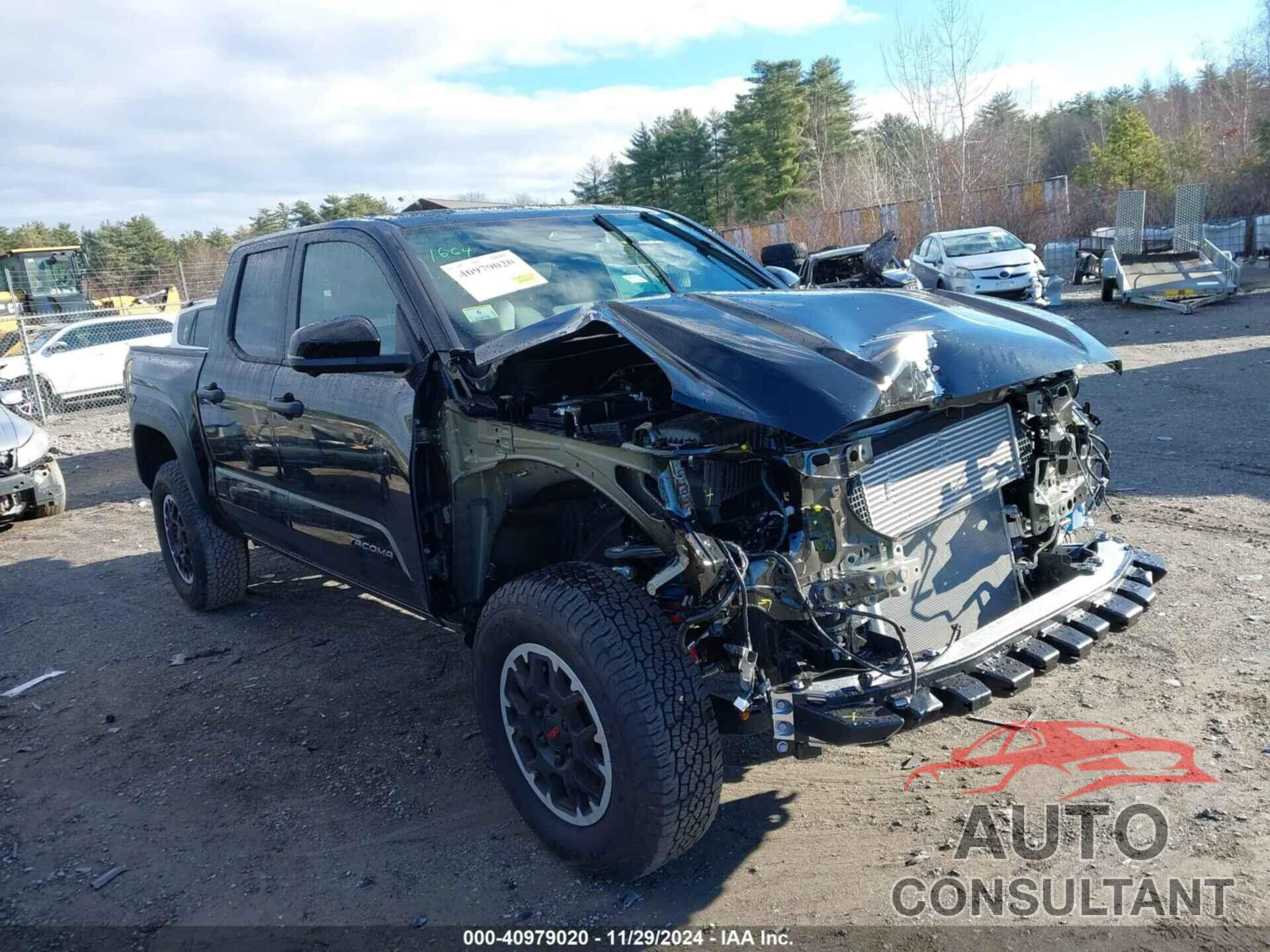 TOYOTA TACOMA 2024 - 3TMLB5JN0RM008463