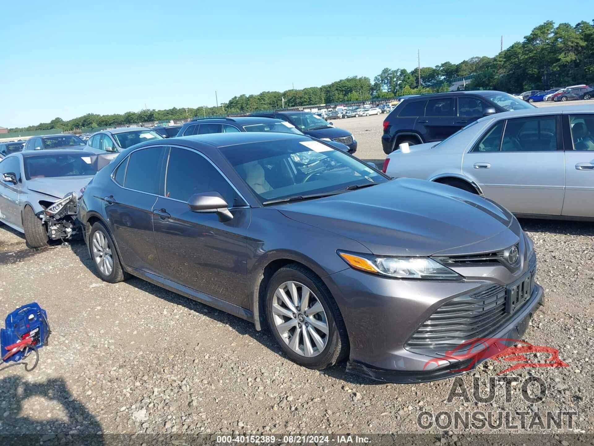 TOYOTA CAMRY 2020 - 4T1C11AK1LU908983