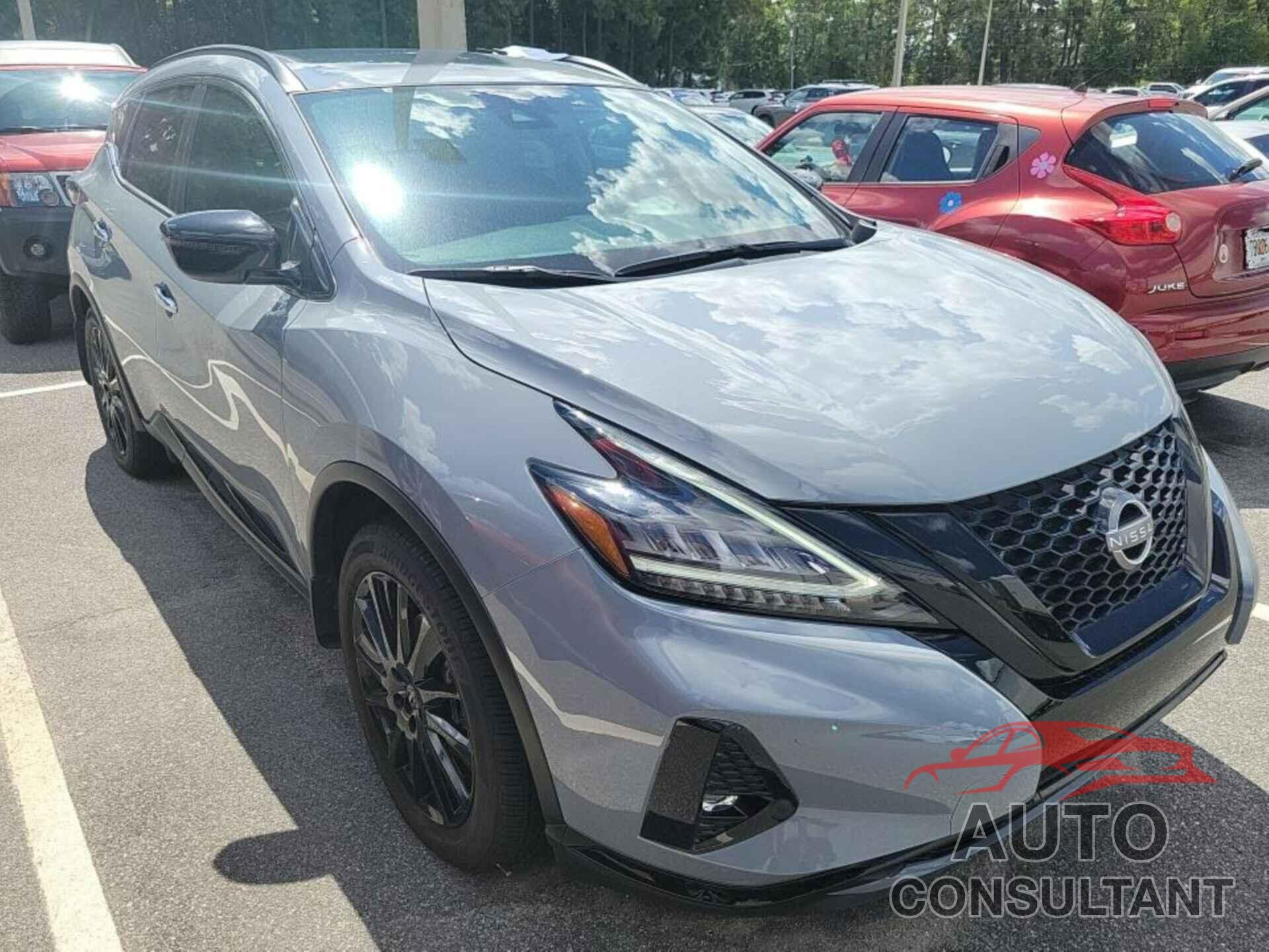 NISSAN MURANO 2023 - 5N1AZ2BJ4PC131996