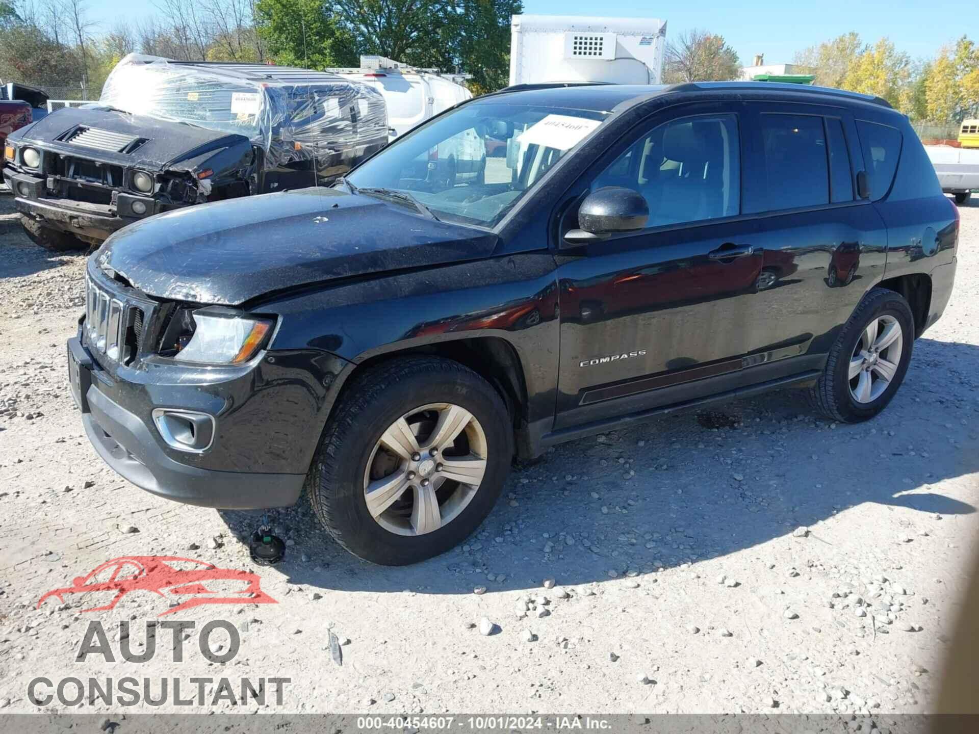 JEEP COMPASS 2015 - 1C4NJDAB1FD392854