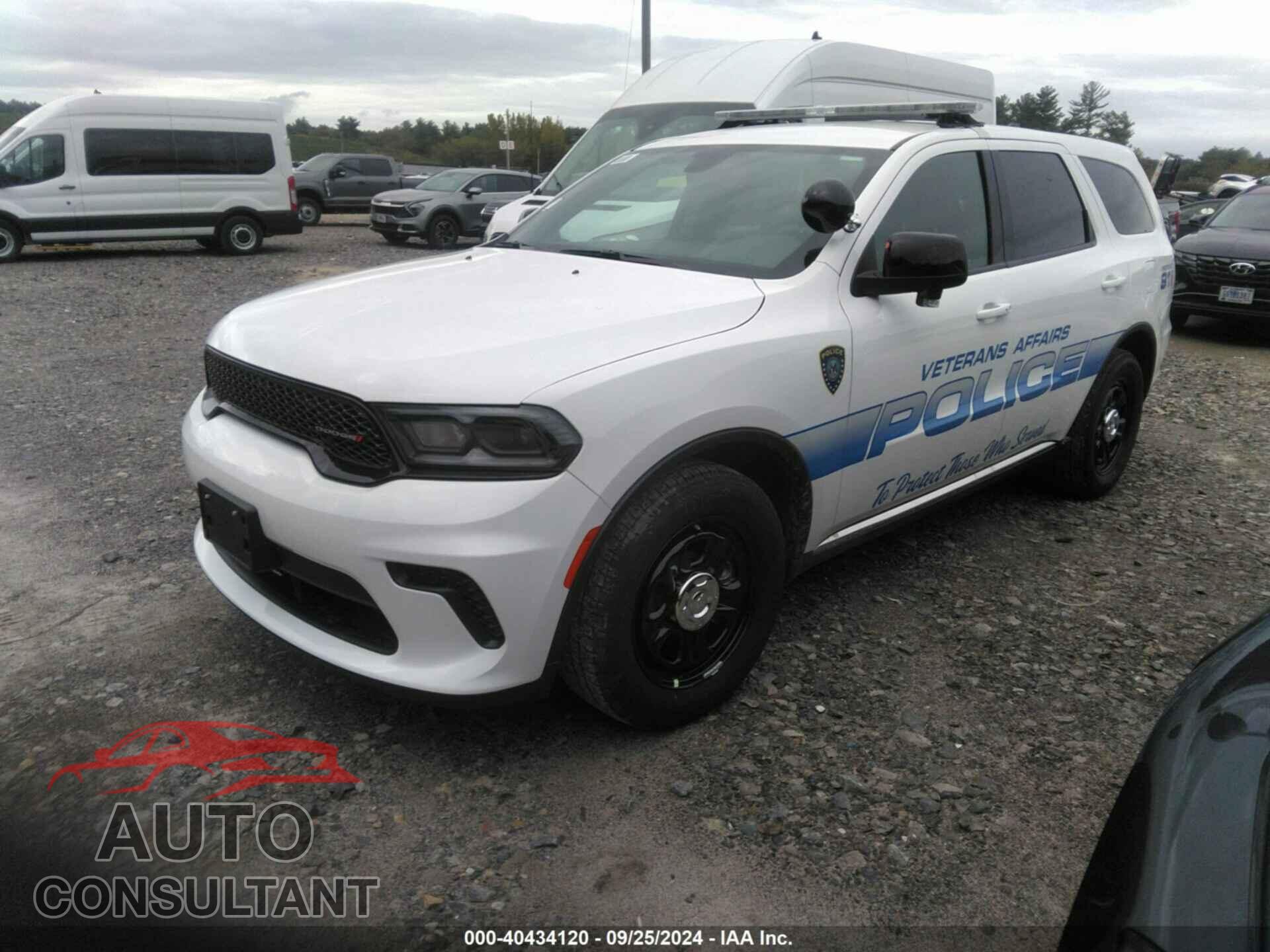 DODGE DURANGO 2024 - 1C4SDJFT6RC258068