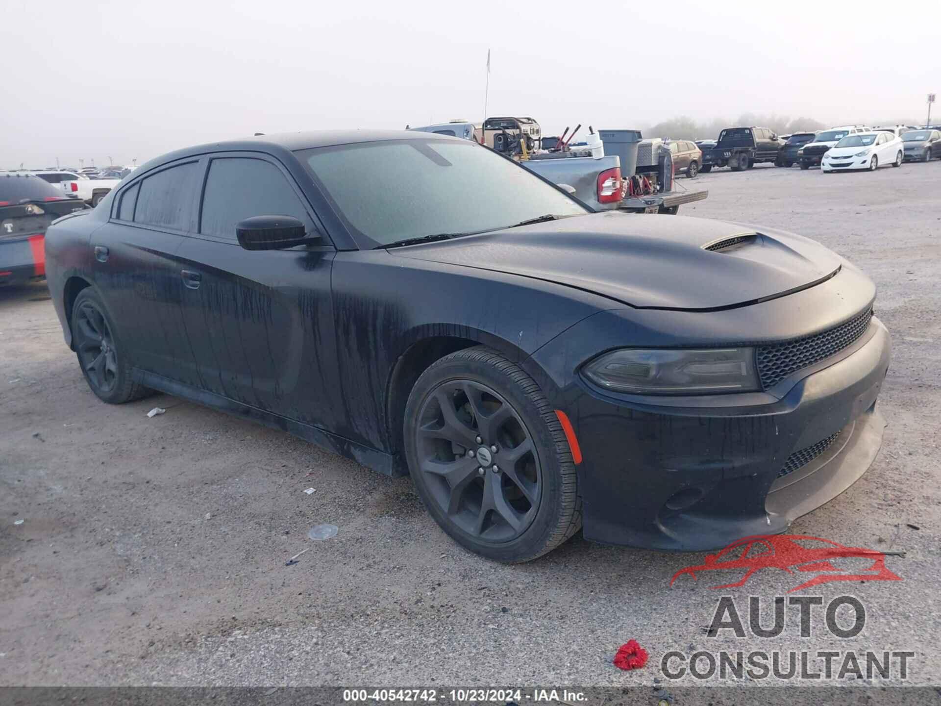 DODGE CHARGER 2018 - 2C3CDXHG1JH238419