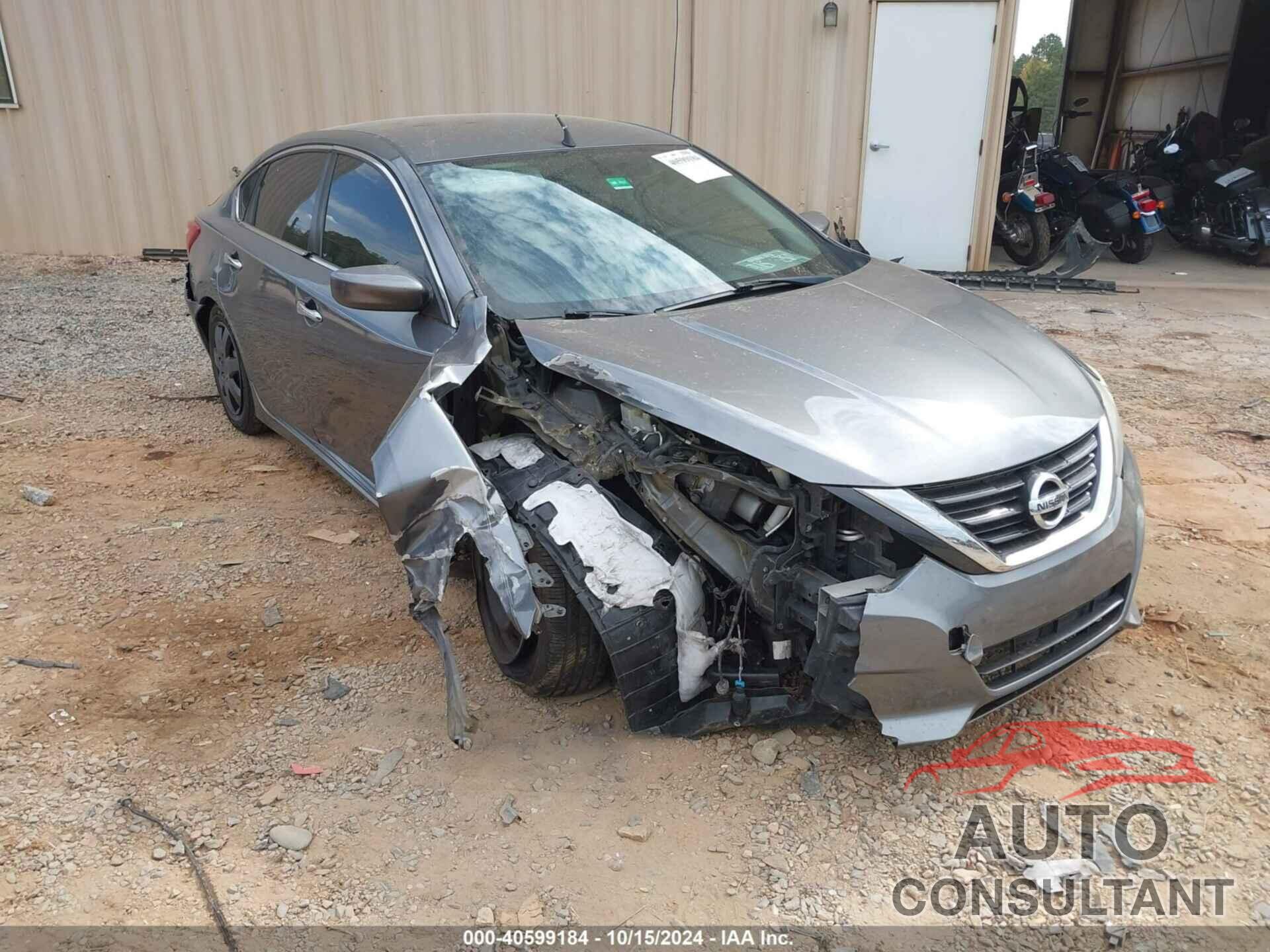 NISSAN ALTIMA 2017 - 1N4AL3AP6HC111824