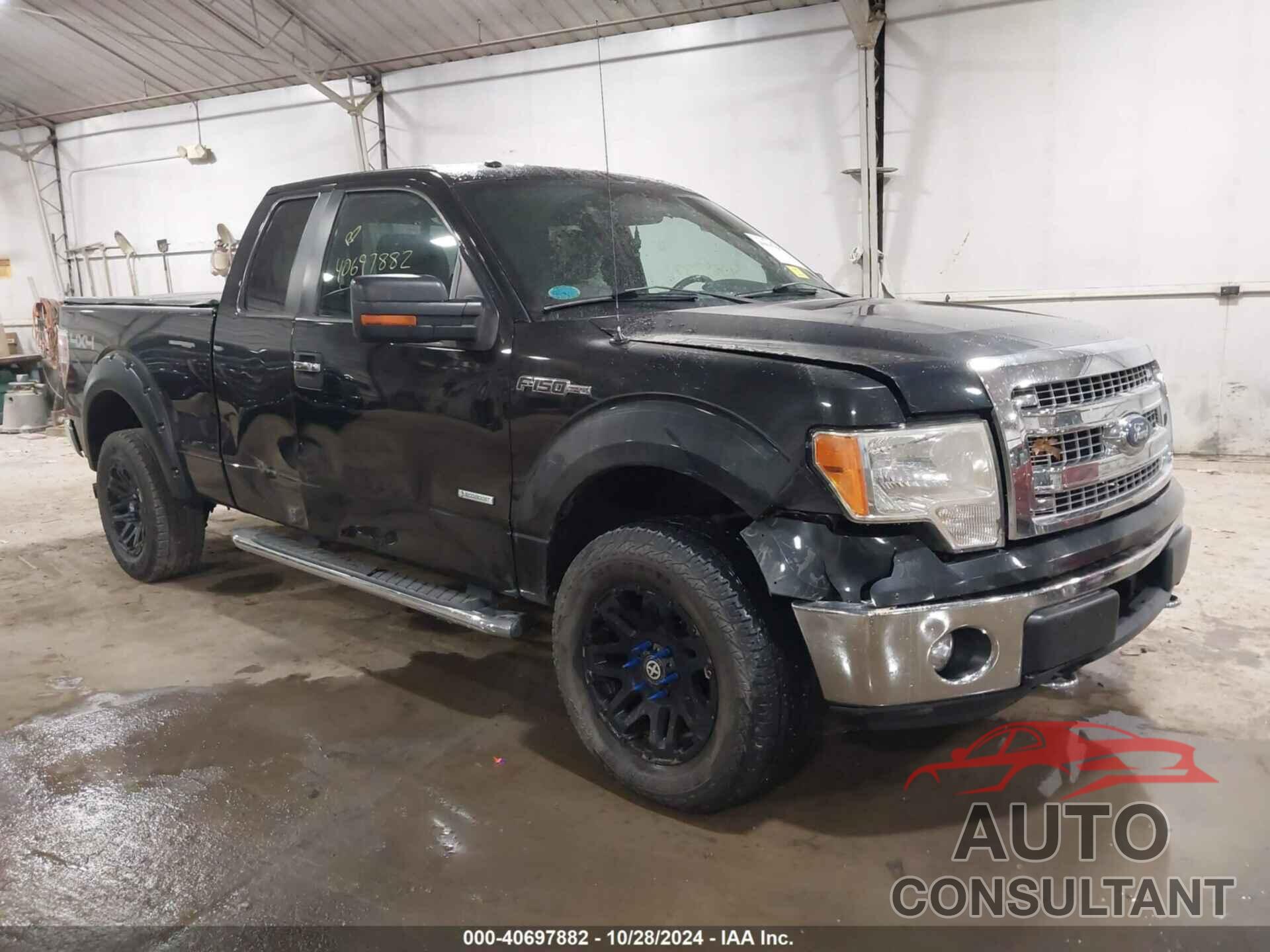 FORD F-150 2013 - 1FTFX1ET5DFC18310