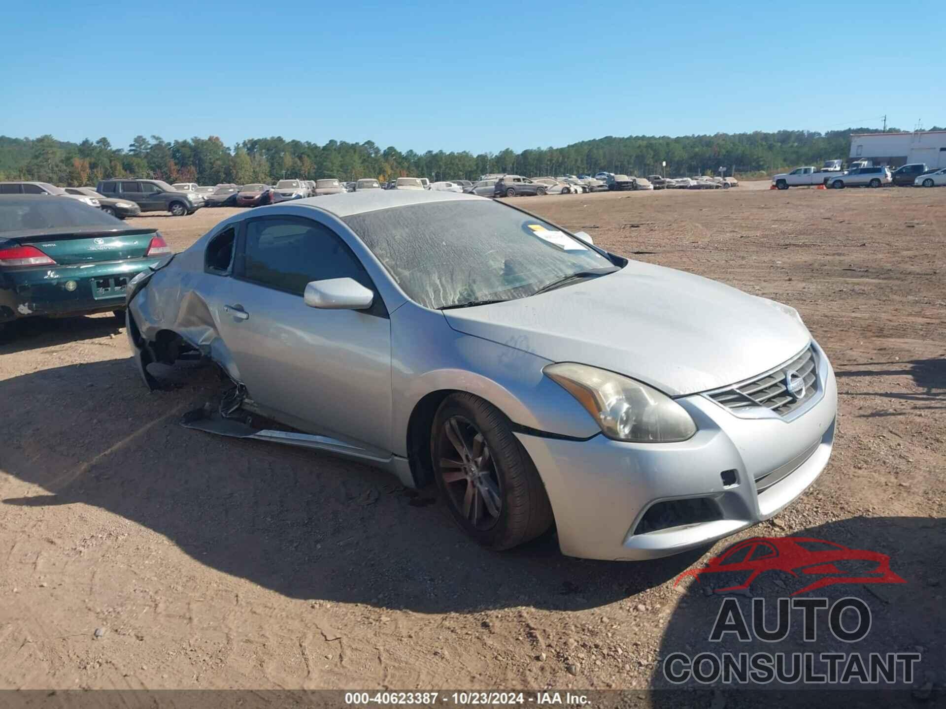 NISSAN ALTIMA 2012 - 1N4AL2EP7CC217065