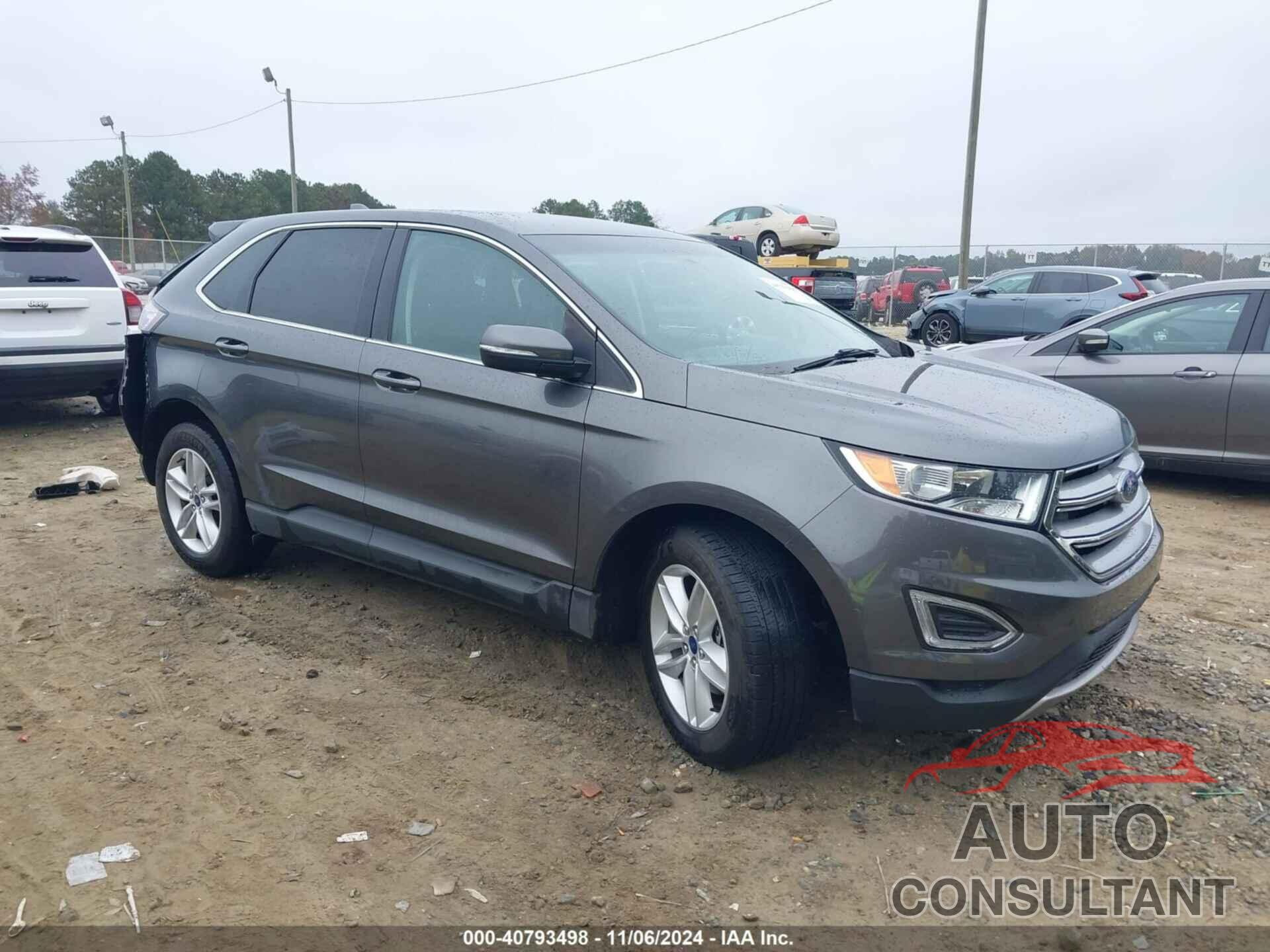 FORD EDGE 2018 - 2FMPK3J80JBB09181