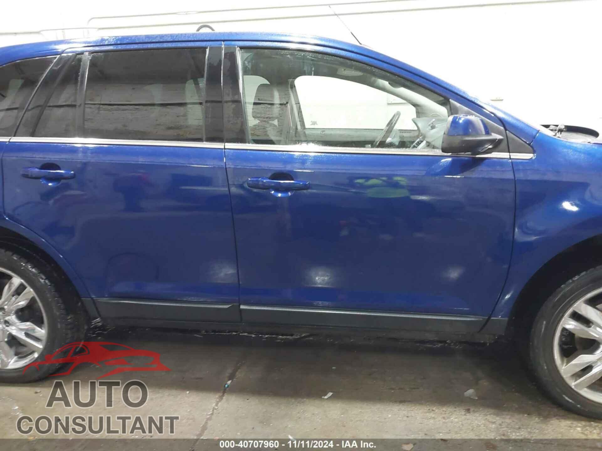 FORD EDGE 2013 - 2FMDK4KC8DBA26176