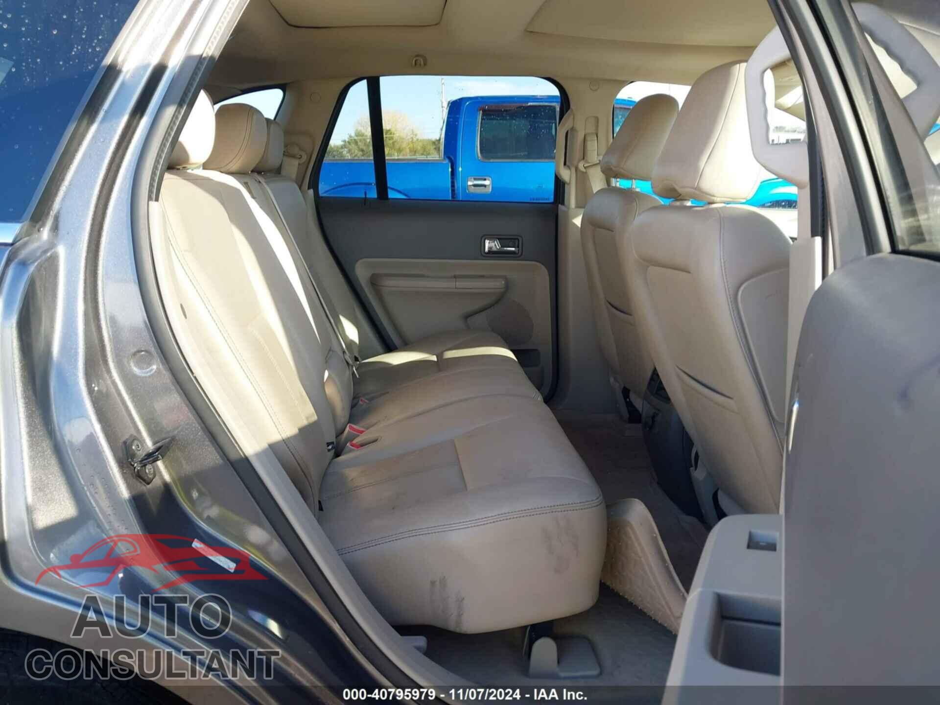 FORD EDGE 2010 - 2FMDK3KC2ABB47338