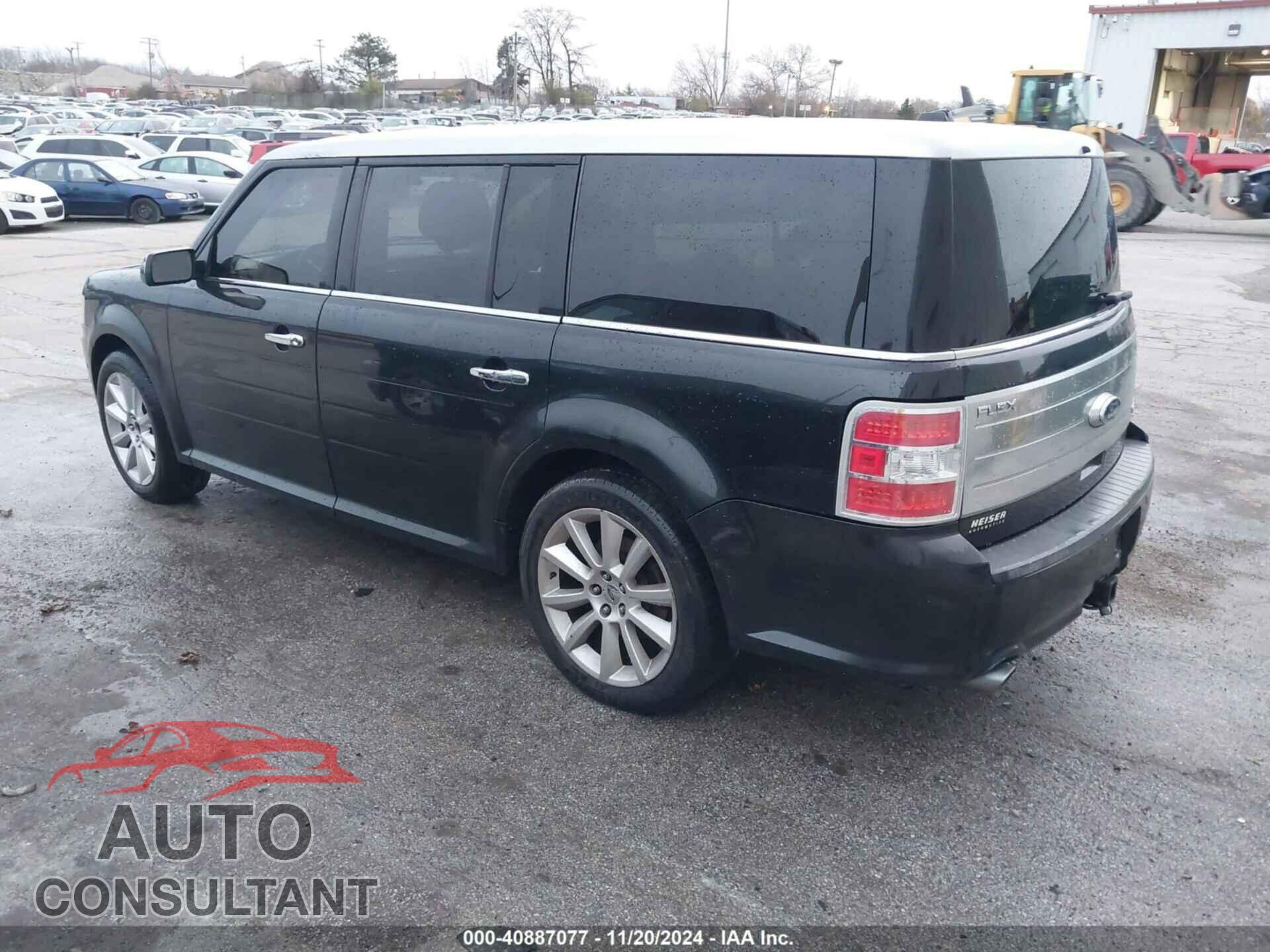 FORD FLEX 2011 - 2FMHK6DT2BBD19546