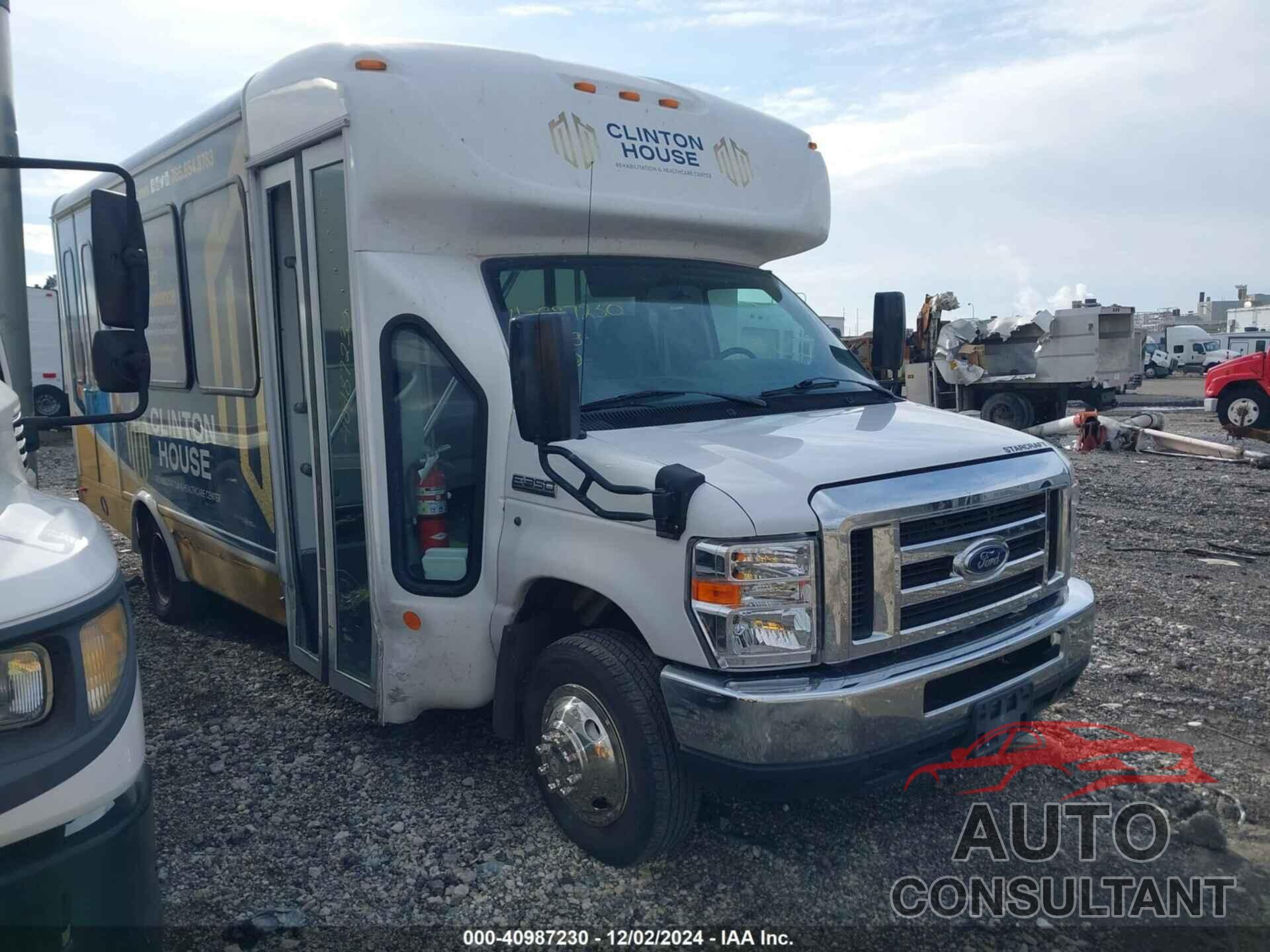 FORD E-350 CUTAWAY 2019 - 1FDEE3FS4KDC51239