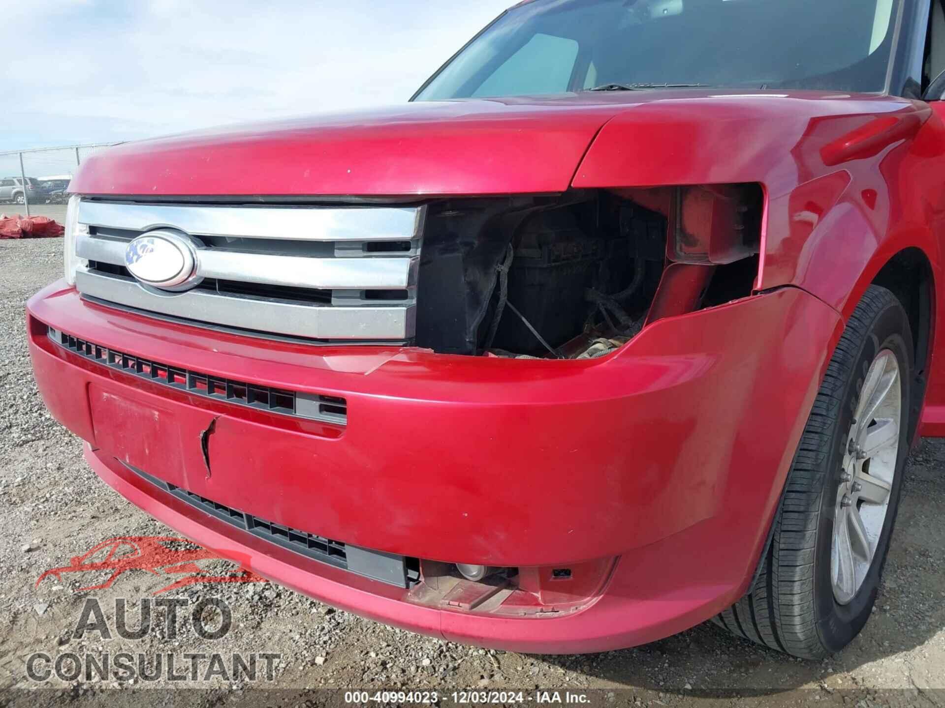 FORD FLEX 2012 - 2FMGK5CC5CBD11482