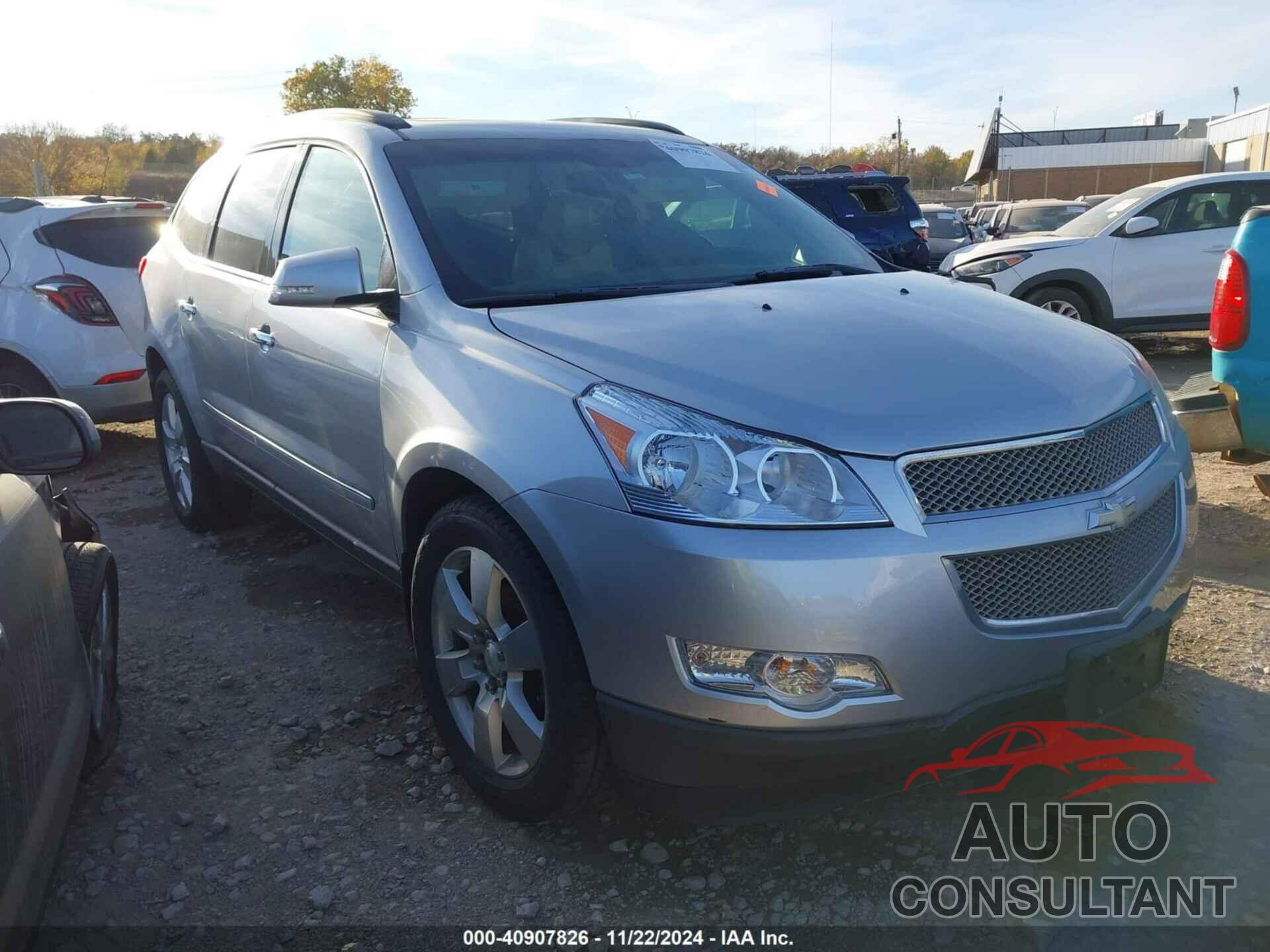 CHEVROLET TRAVERSE 2011 - 1GNKVLED4BJ167571