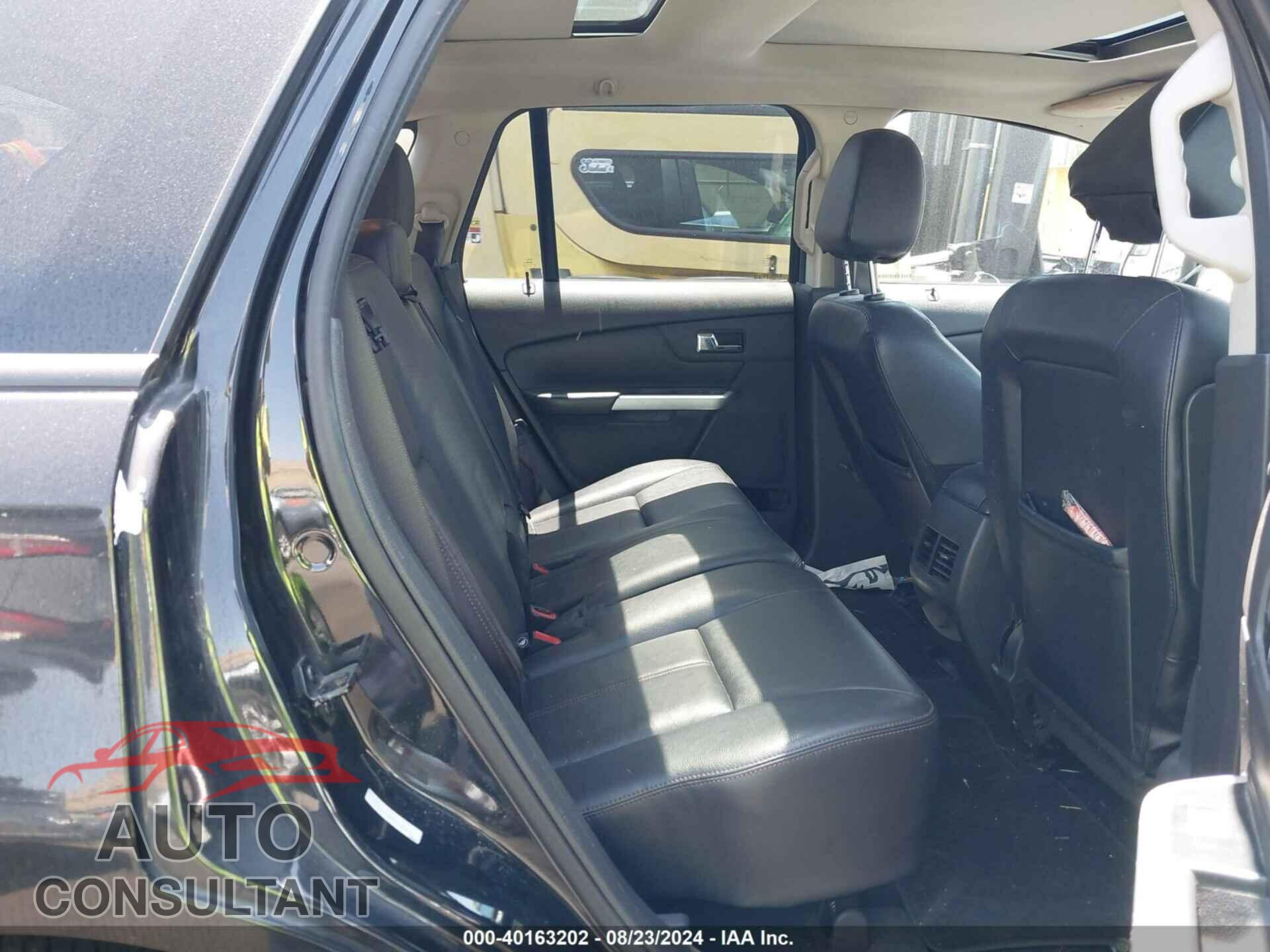 FORD EDGE 2014 - 2FMDK3JC7EBB39579