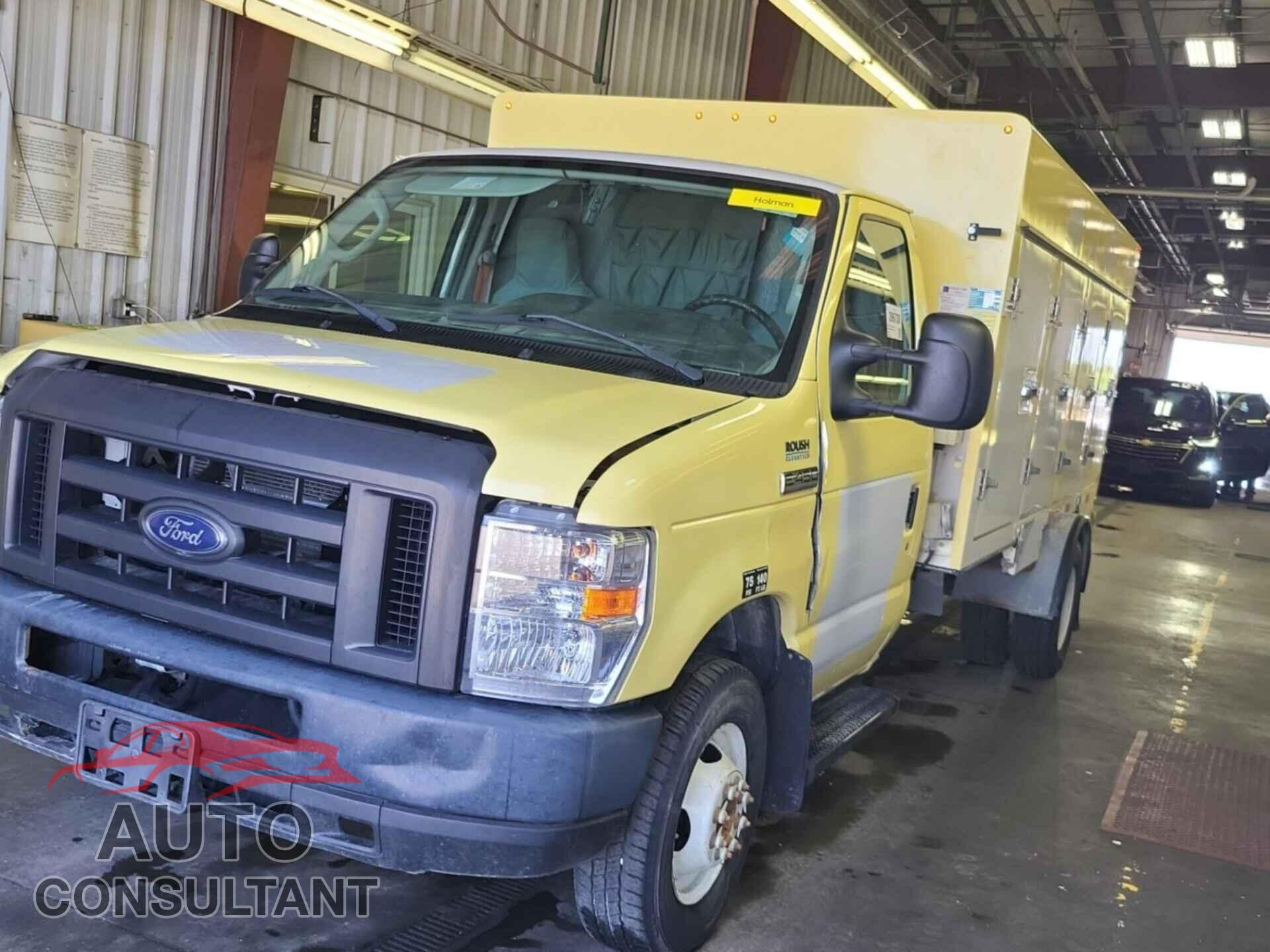 FORD ECONOLINE 2017 - 1FDXE4FS7HDC69015