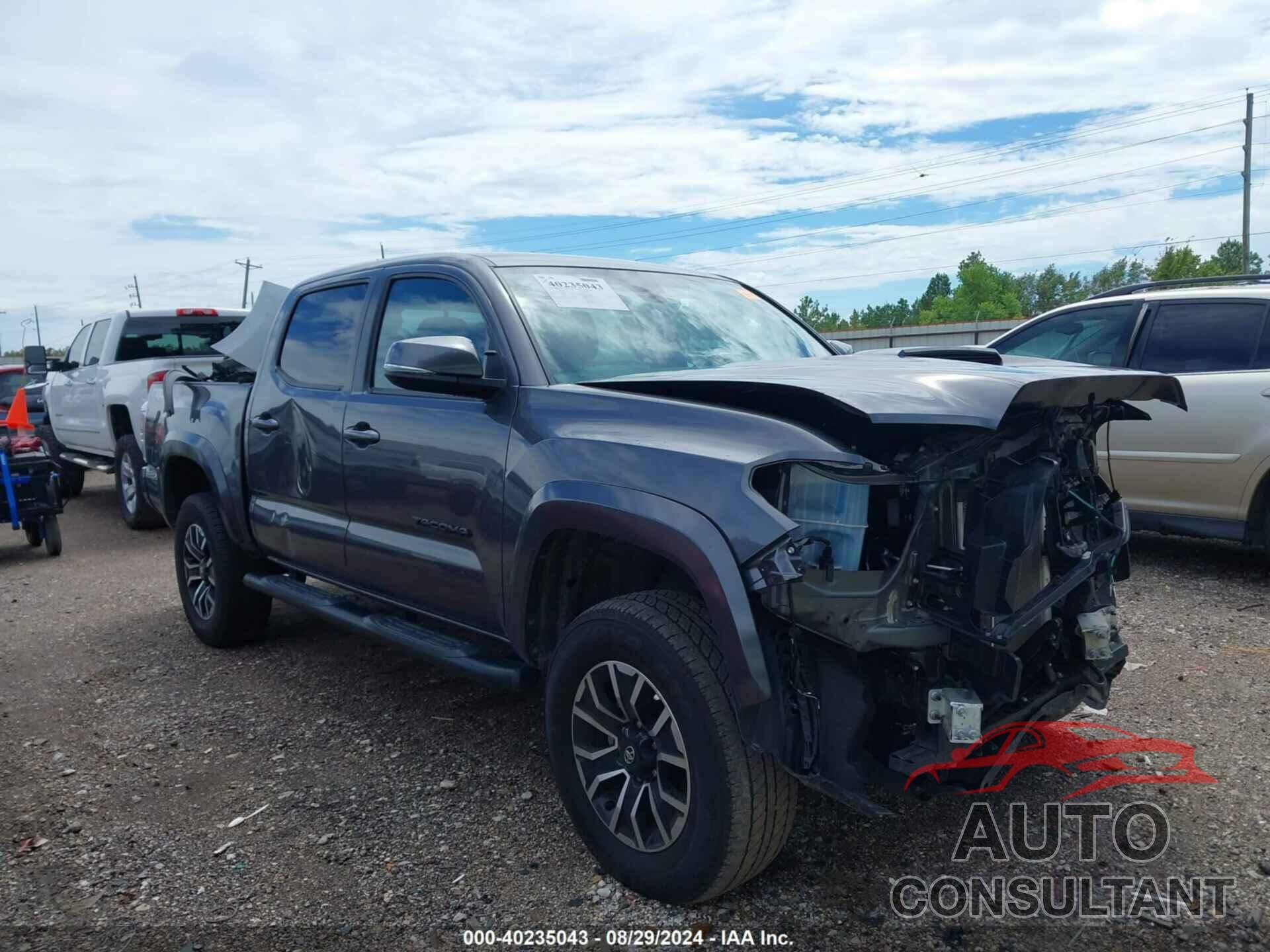 TOYOTA TACOMA 2023 - 3TYCZ5AN1PT122016