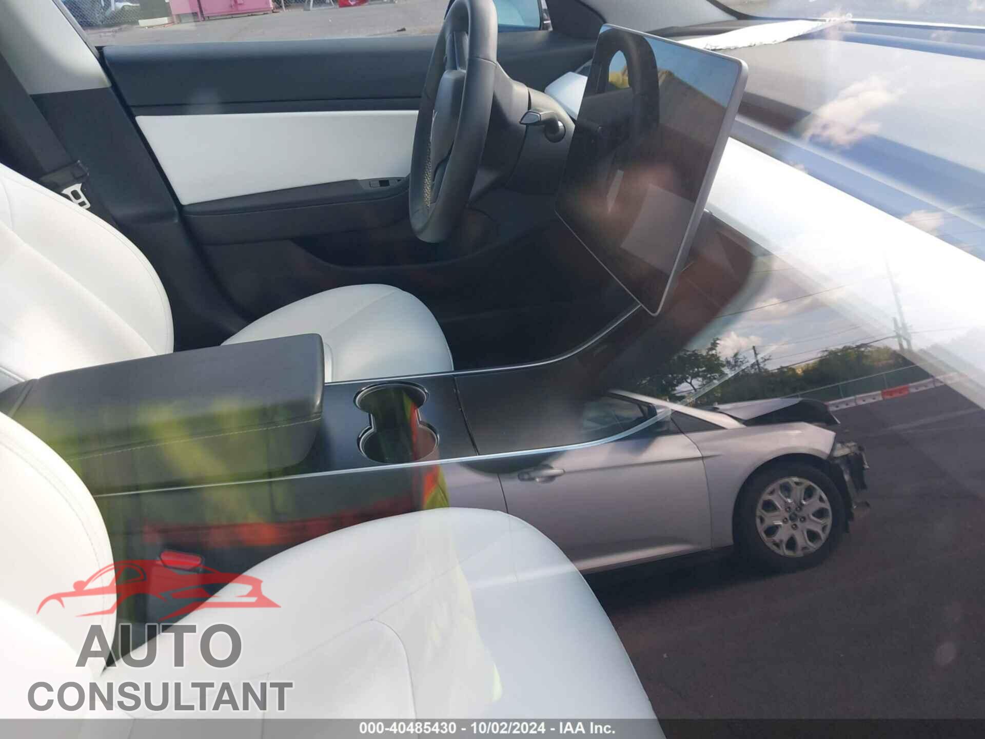 TESLA MODEL 3 2020 - 5YJ3E1EC8LF742398