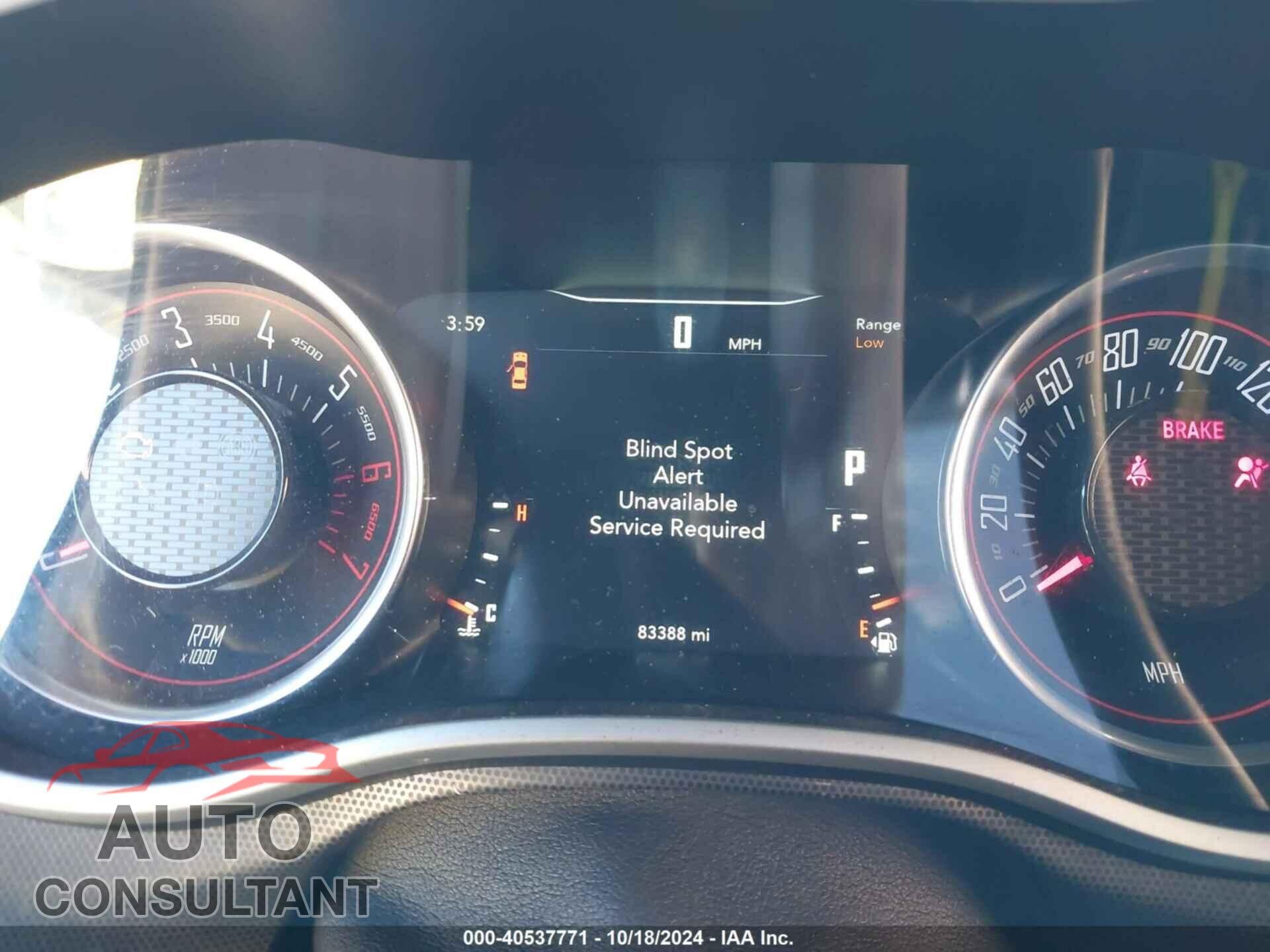 DODGE CHALLENGER 2017 - 2C3CDZFJ3HH601355