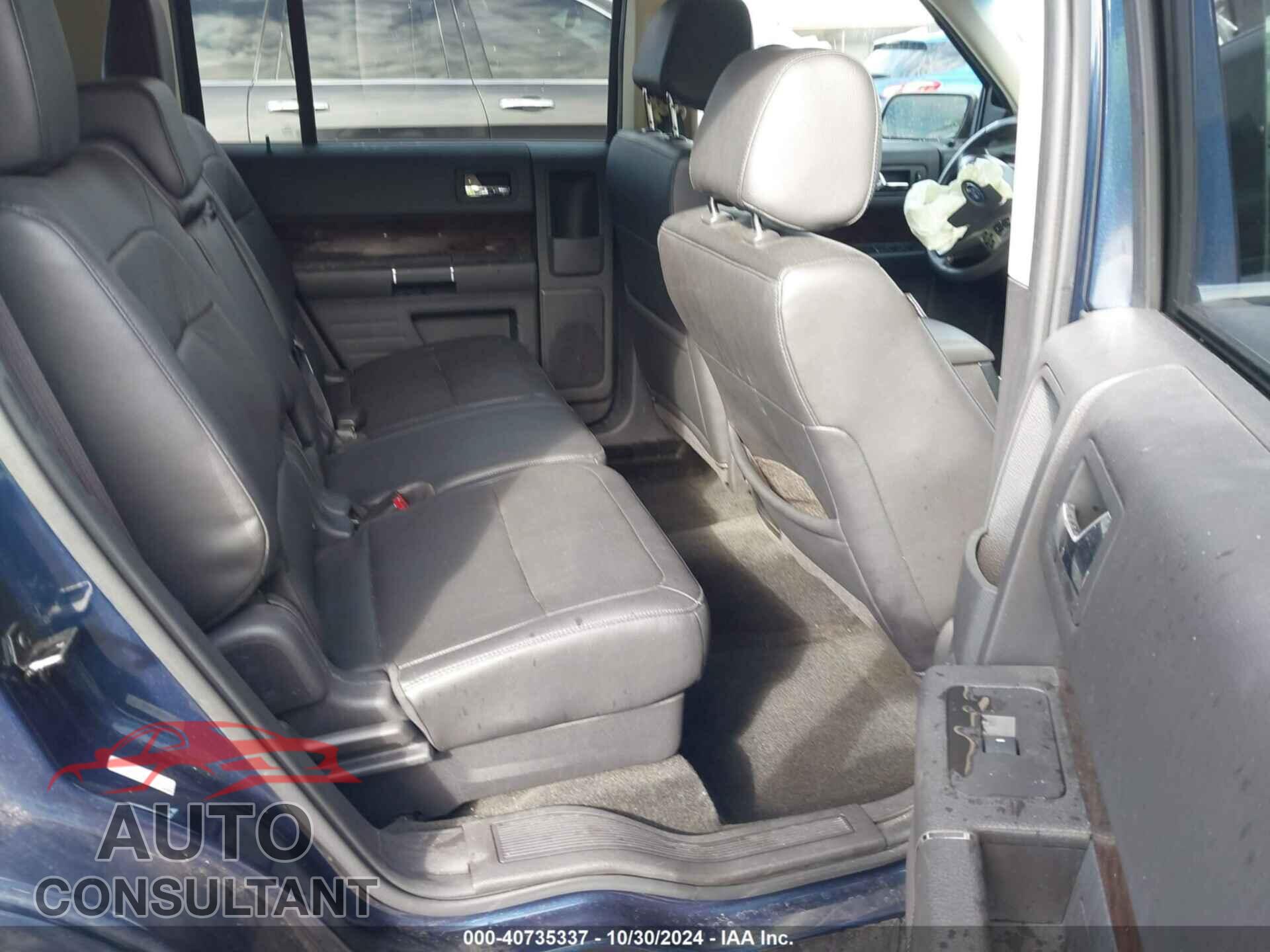 FORD FLEX 2017 - 2FMHK6D88HBA07123