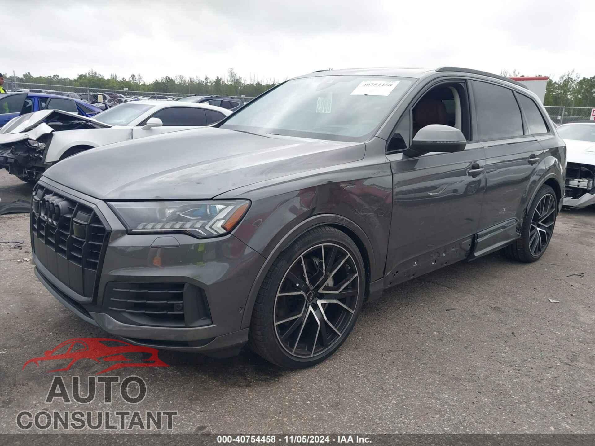 AUDI Q7 2023 - WA1VXBF7XPD026779