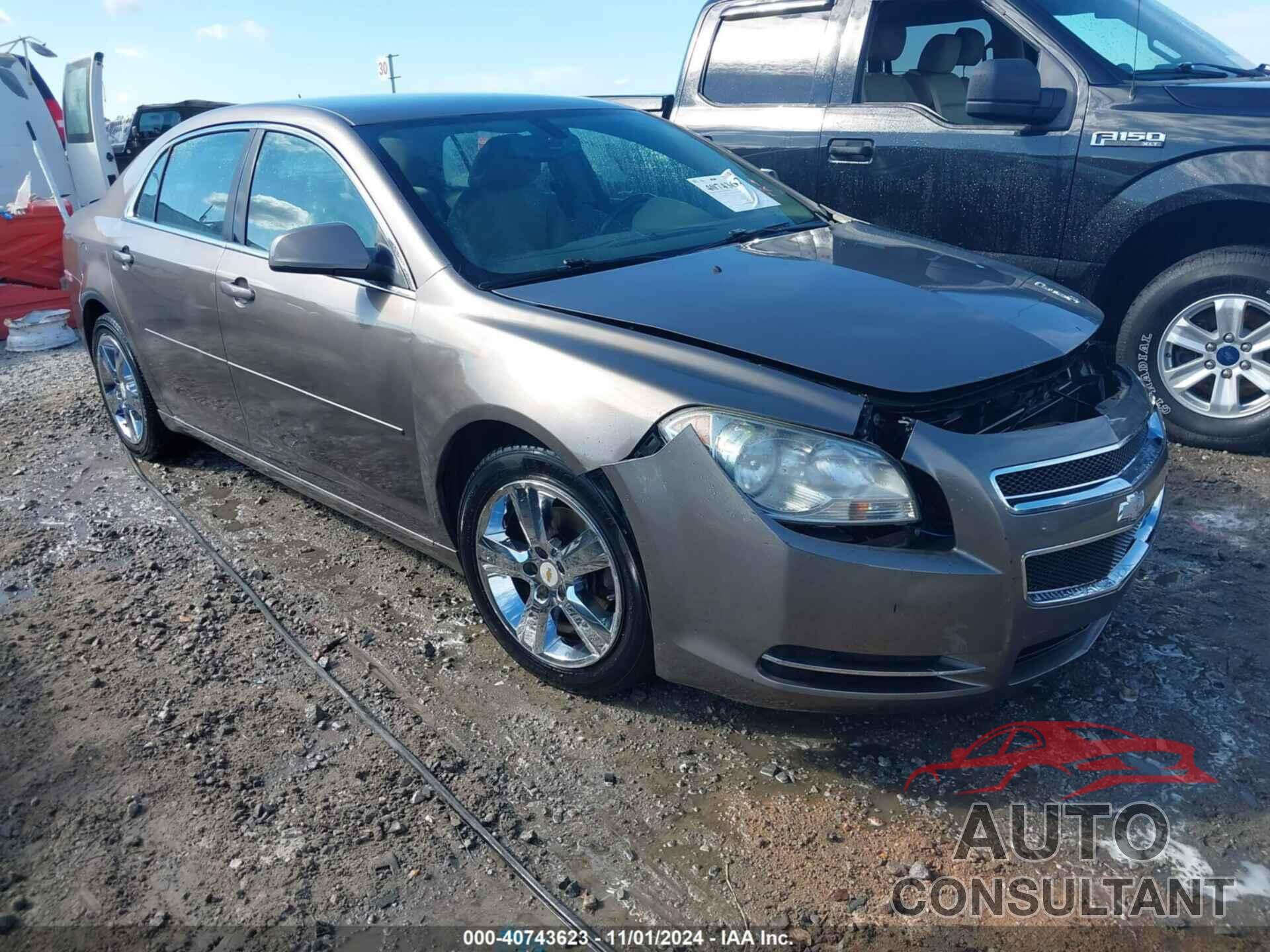 CHEVROLET MALIBU 2011 - 1G1ZD5EU7BF245942