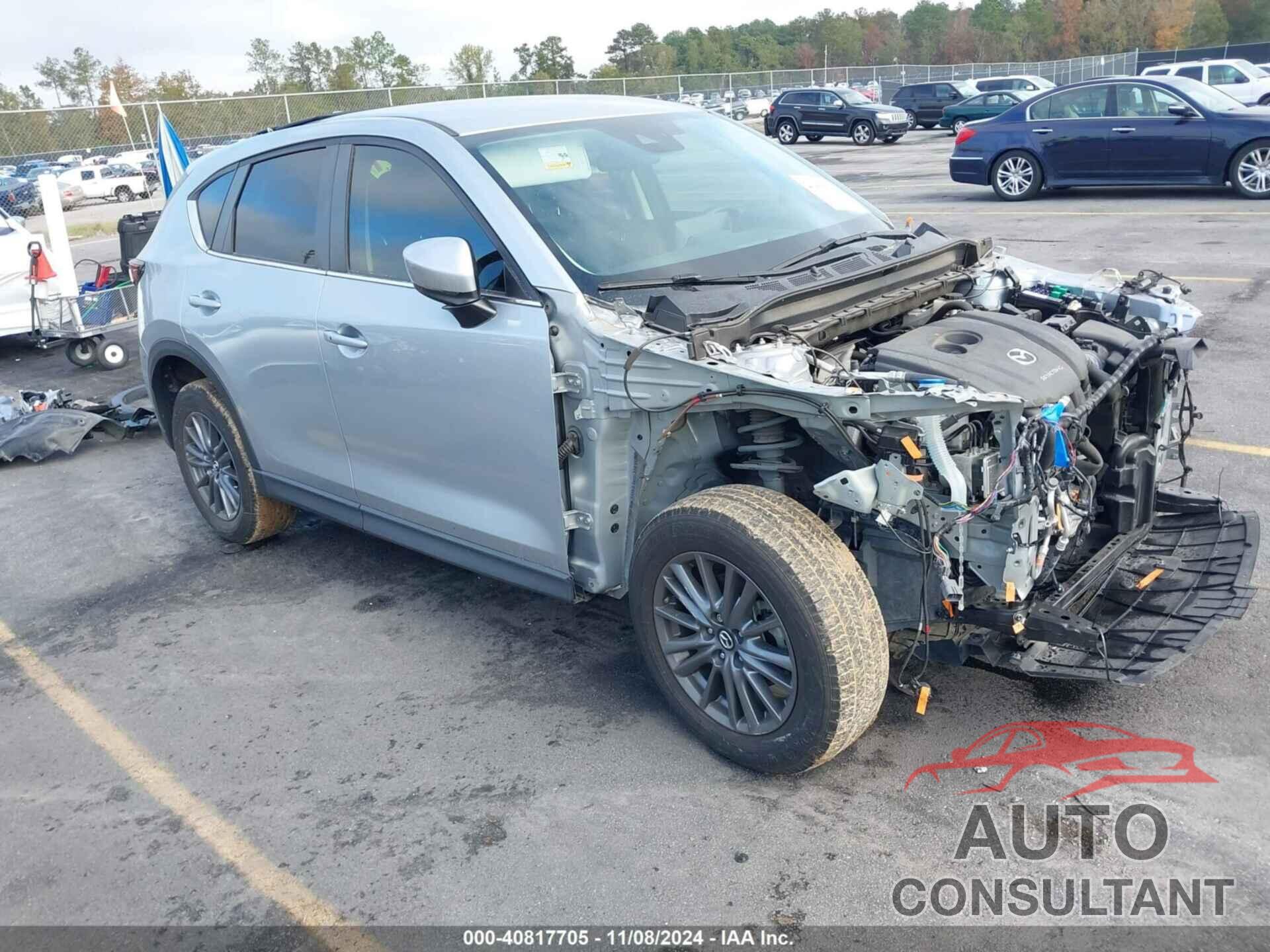 MAZDA CX-5 2021 - JM3KFBCM4M0361911