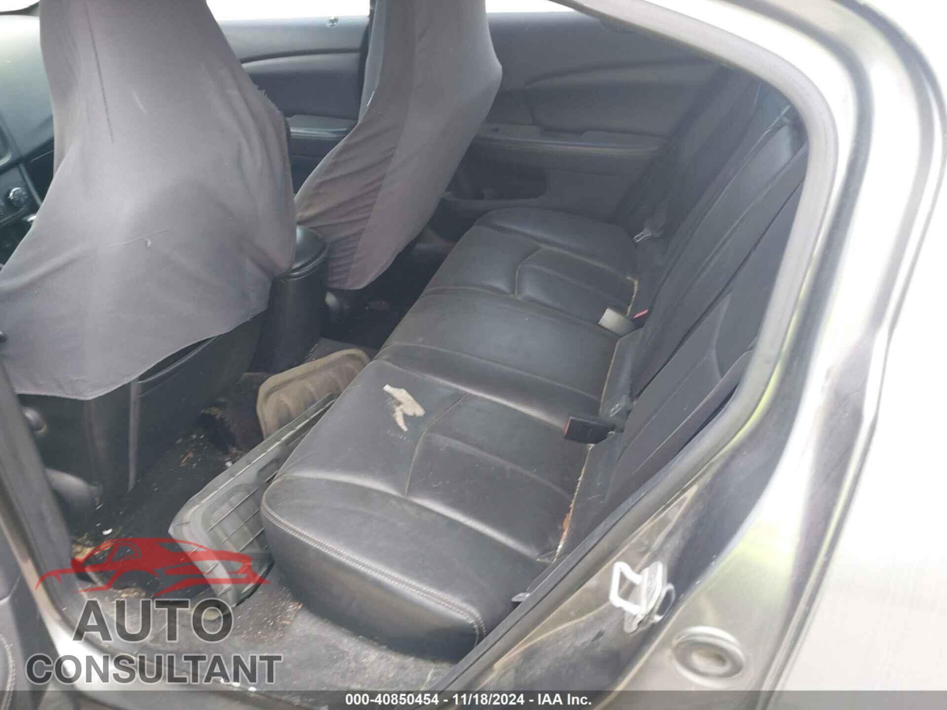 DODGE AVENGER 2013 - 1C3CDZCB2DN620350