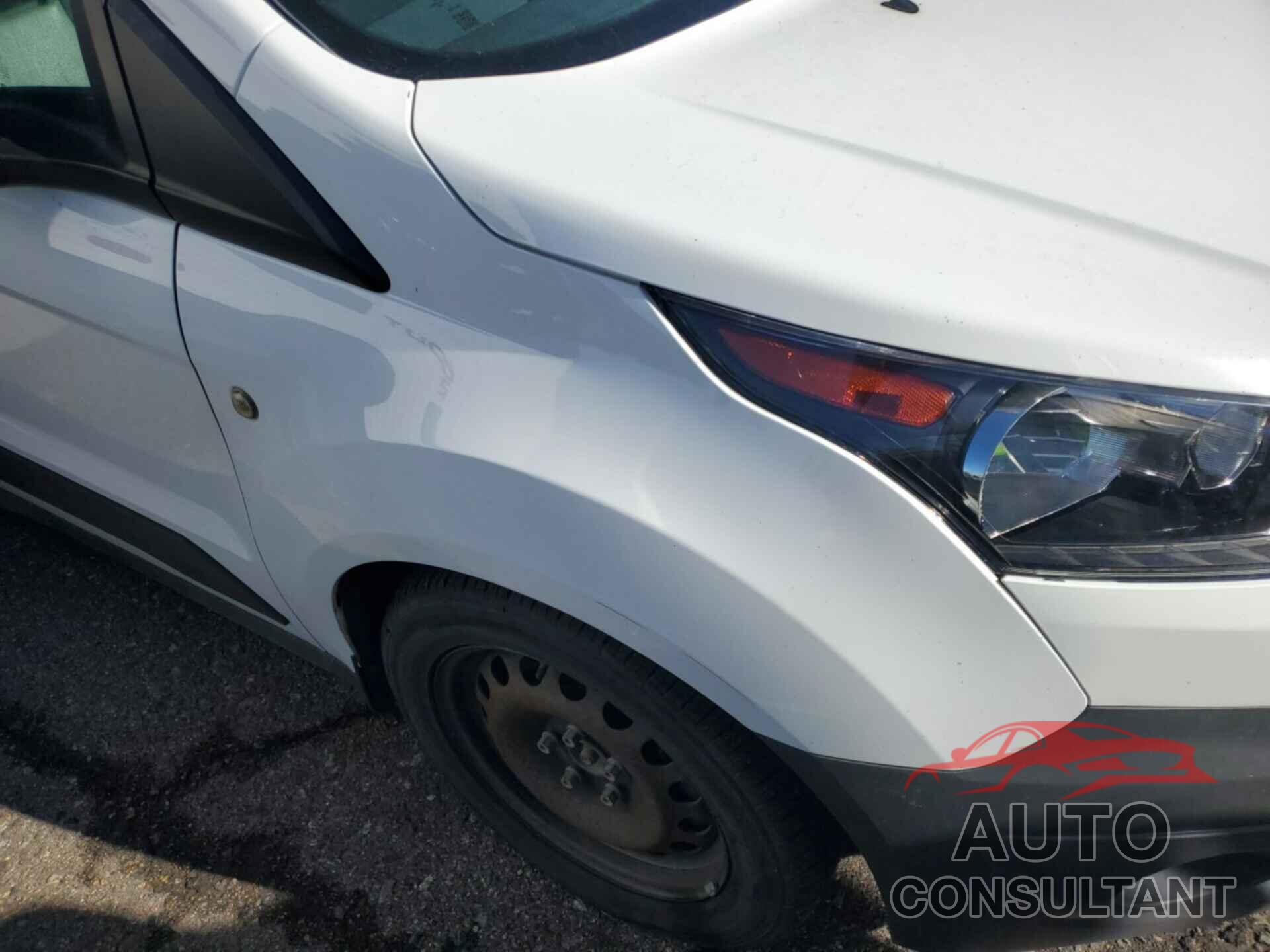 FORD TRANSIT CONNECT 2018 - NM0GE9E74J1376705
