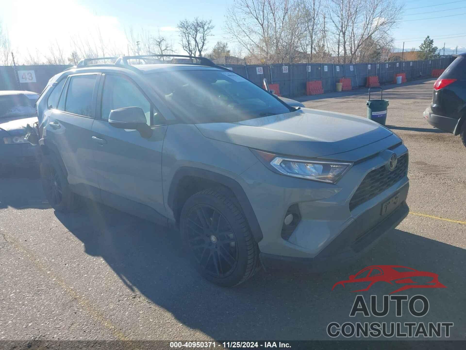 TOYOTA RAV4 2019 - JTMW1RFV6KD012809