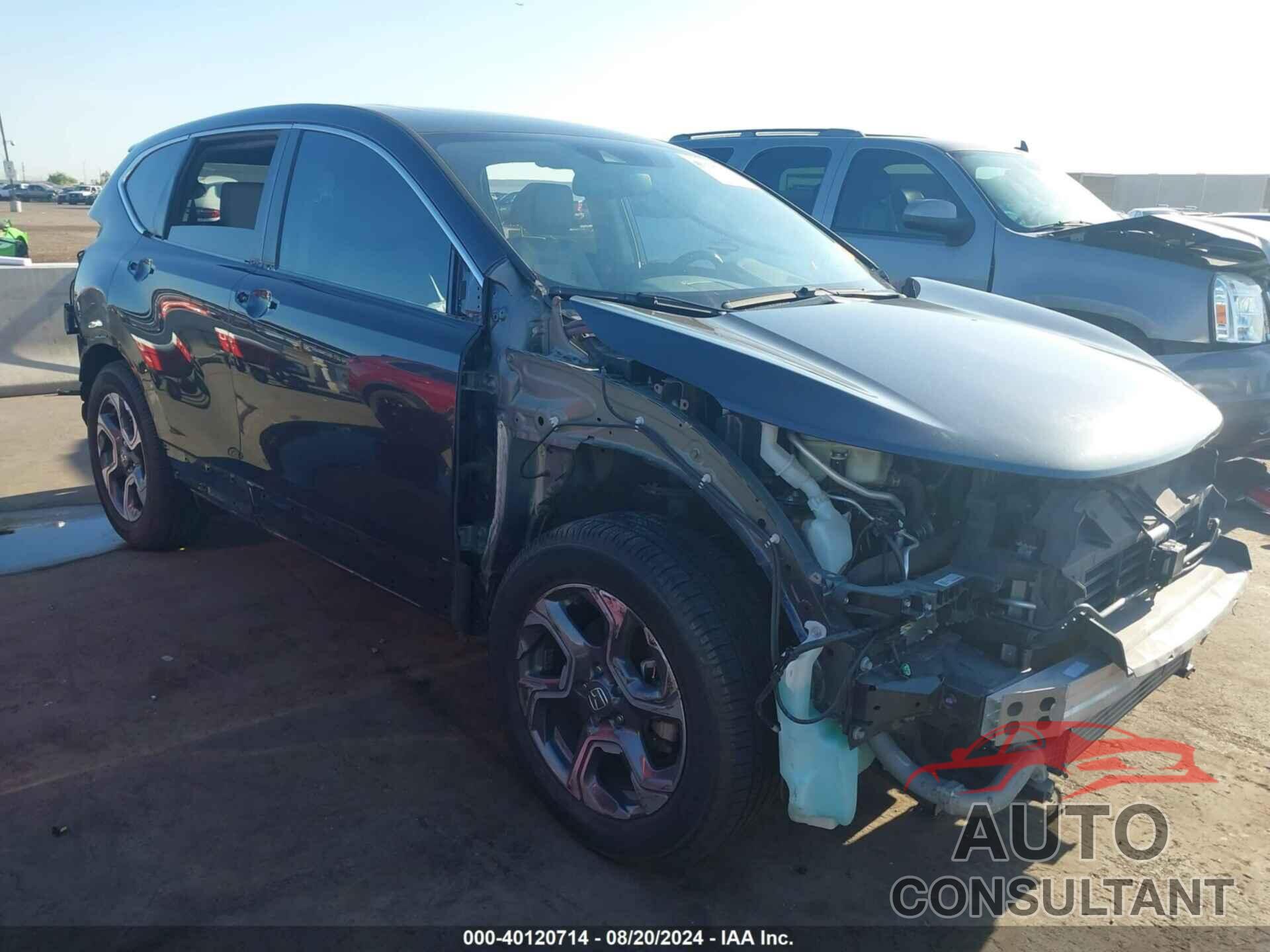 HONDA CR-V 2018 - 7FARW1H88JE055499