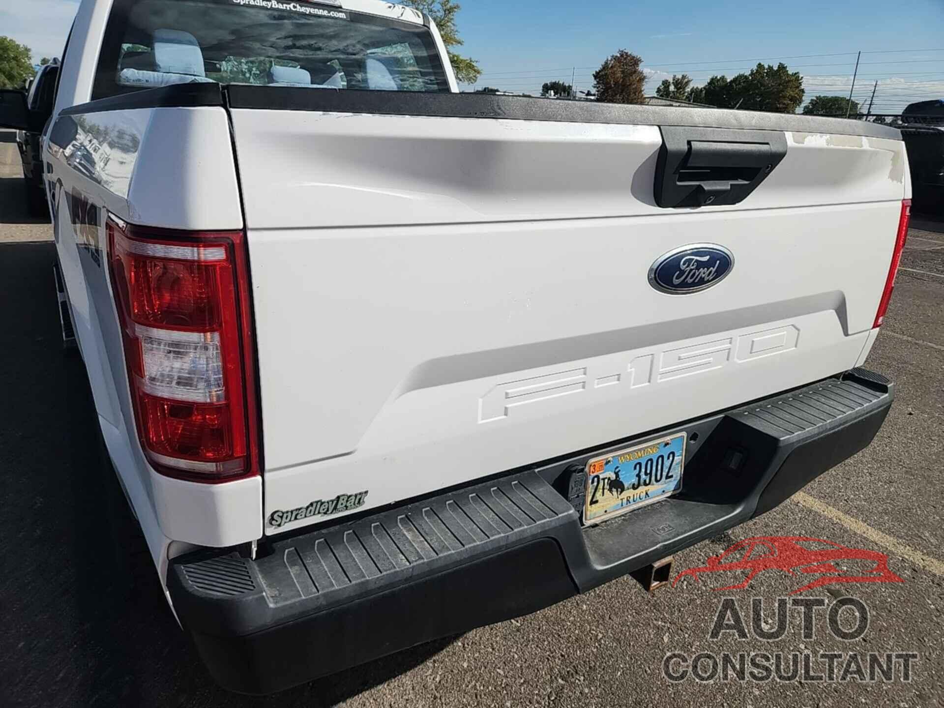 FORD F150 2018 - 1FTFW1E51JKD68194