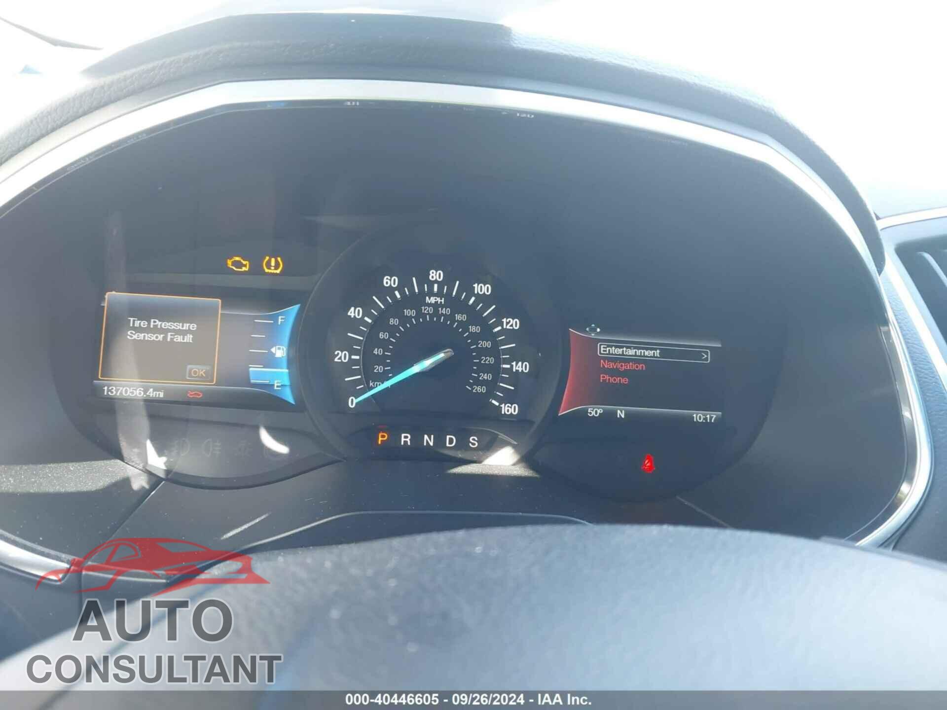 FORD EDGE 2015 - 2FMTK4K96FBB01007