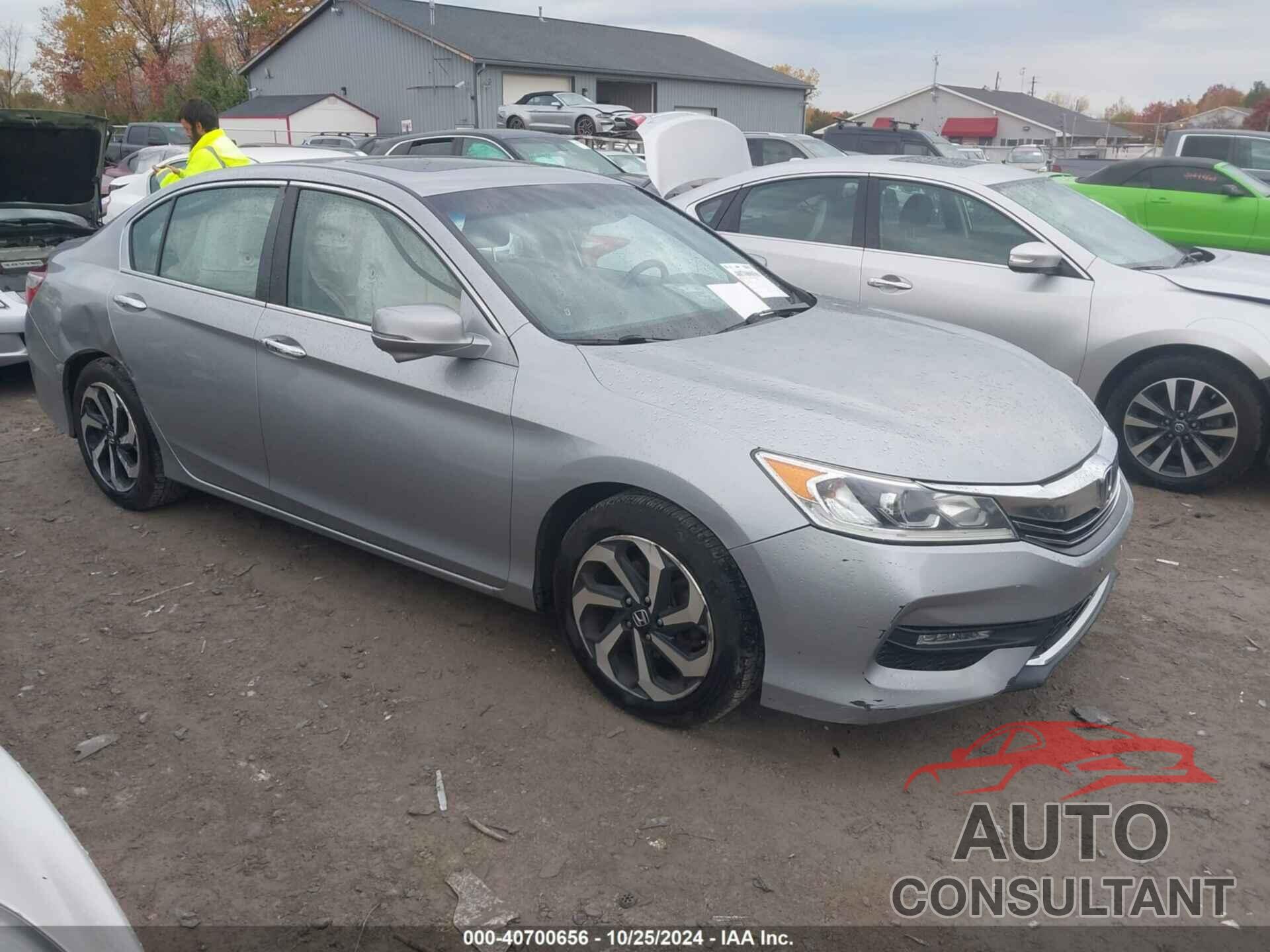 HONDA ACCORD 2016 - 1HGCR2F83GA175361