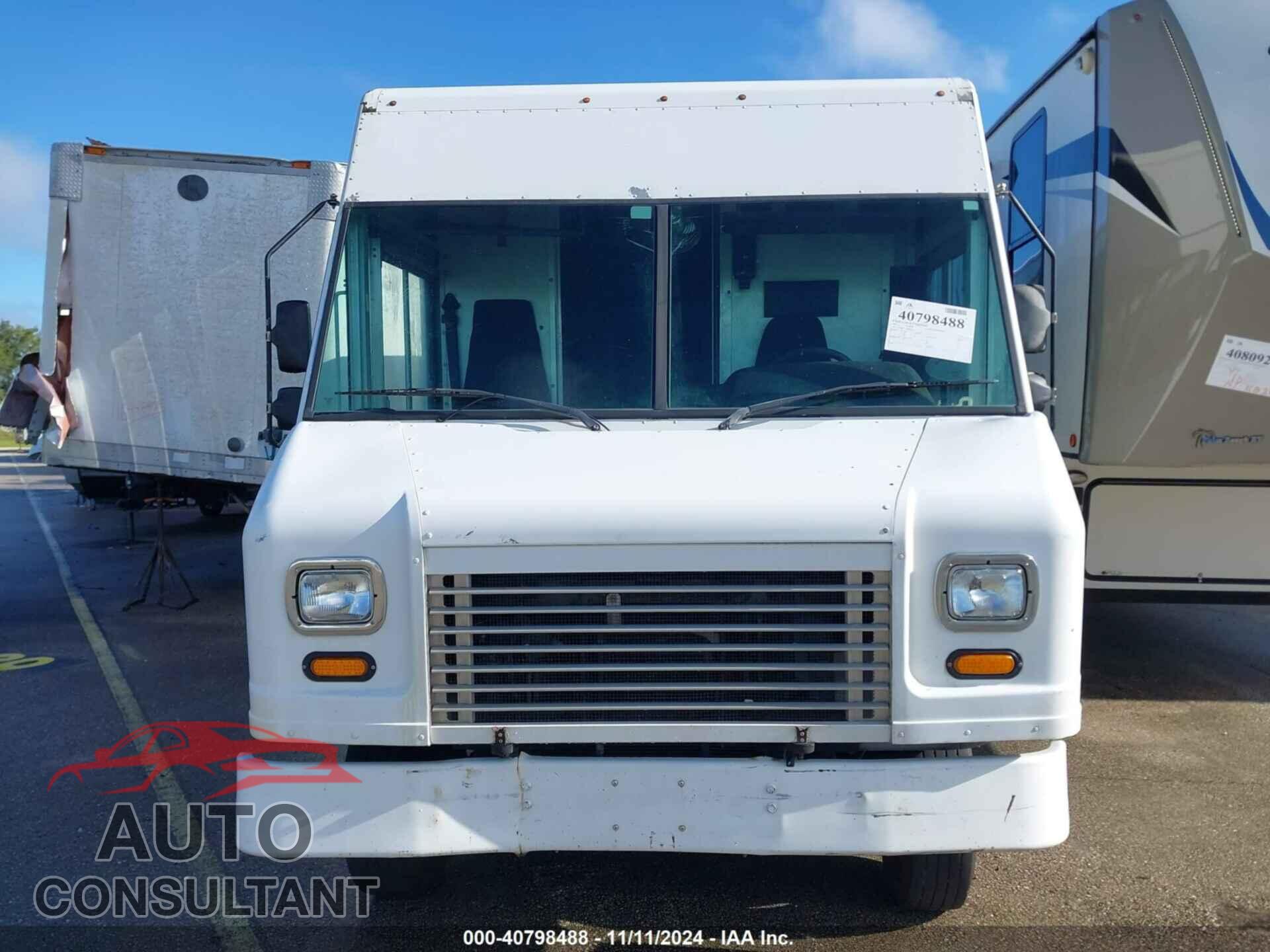 FORD E-450 STRIPPED 2013 - 1FC4E4KL1DDB36315