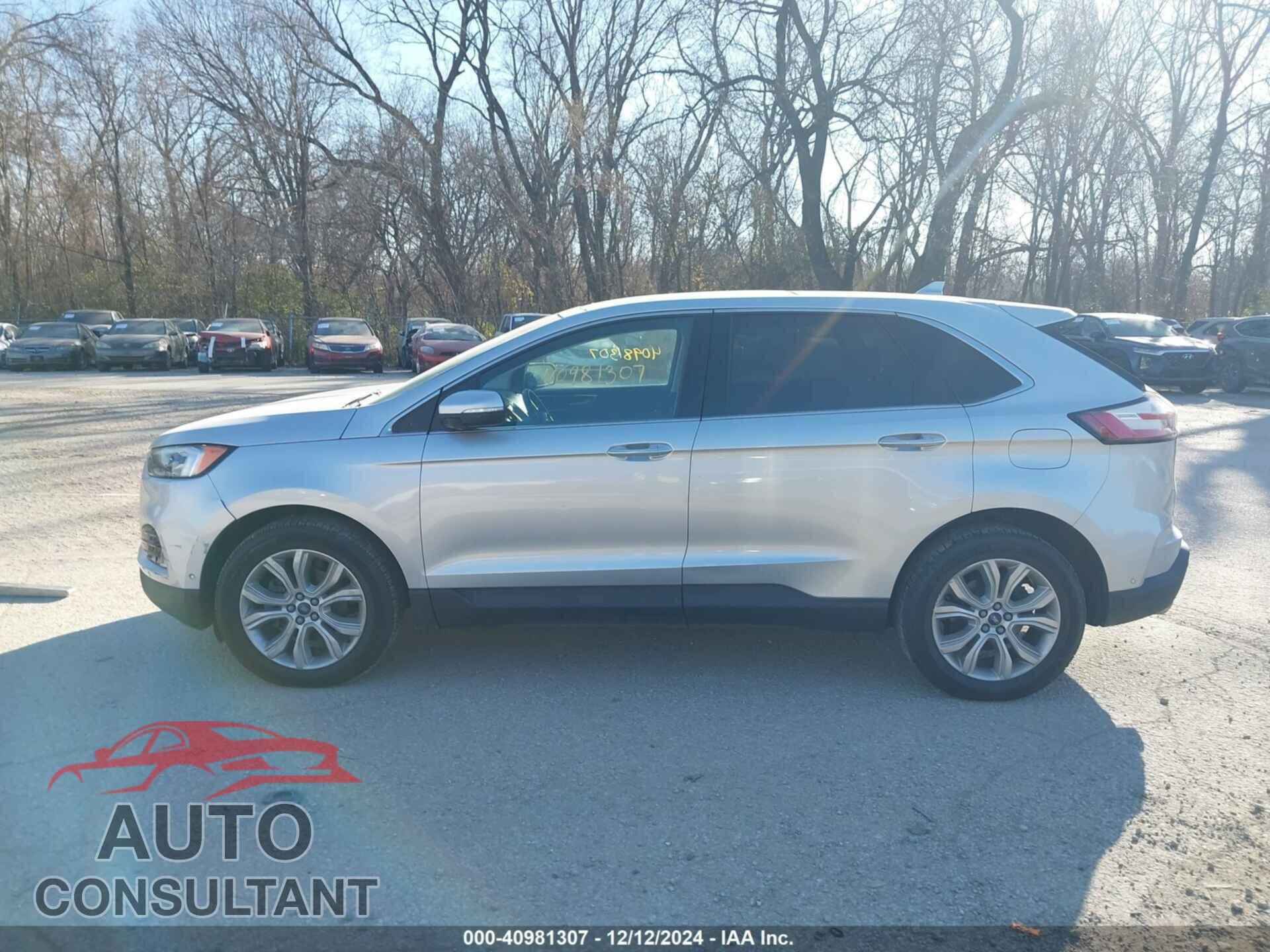 FORD EDGE 2019 - 2FMPK3K92KBC02146