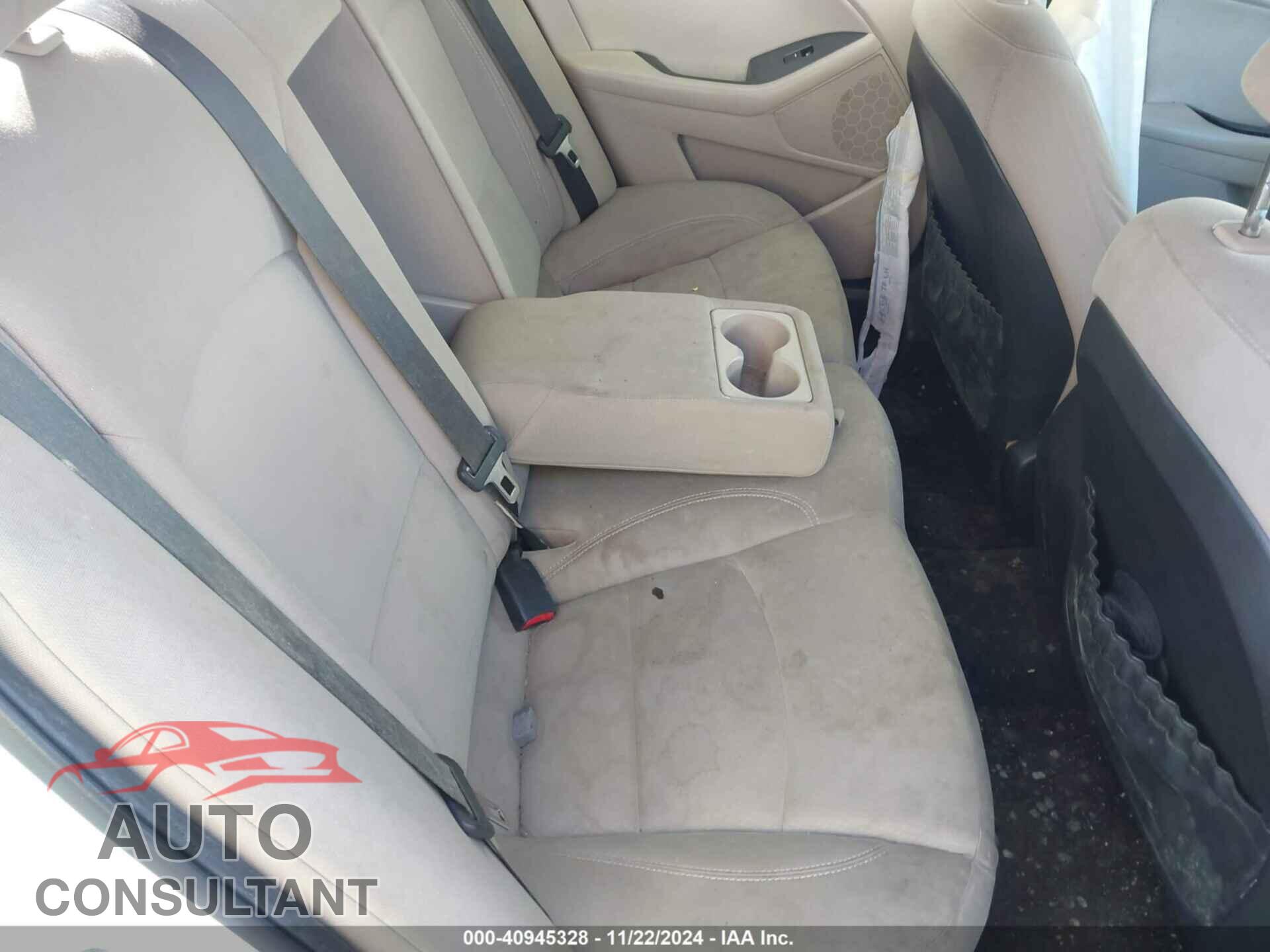 KIA OPTIMA 2013 - KNAGM4A73D5352159