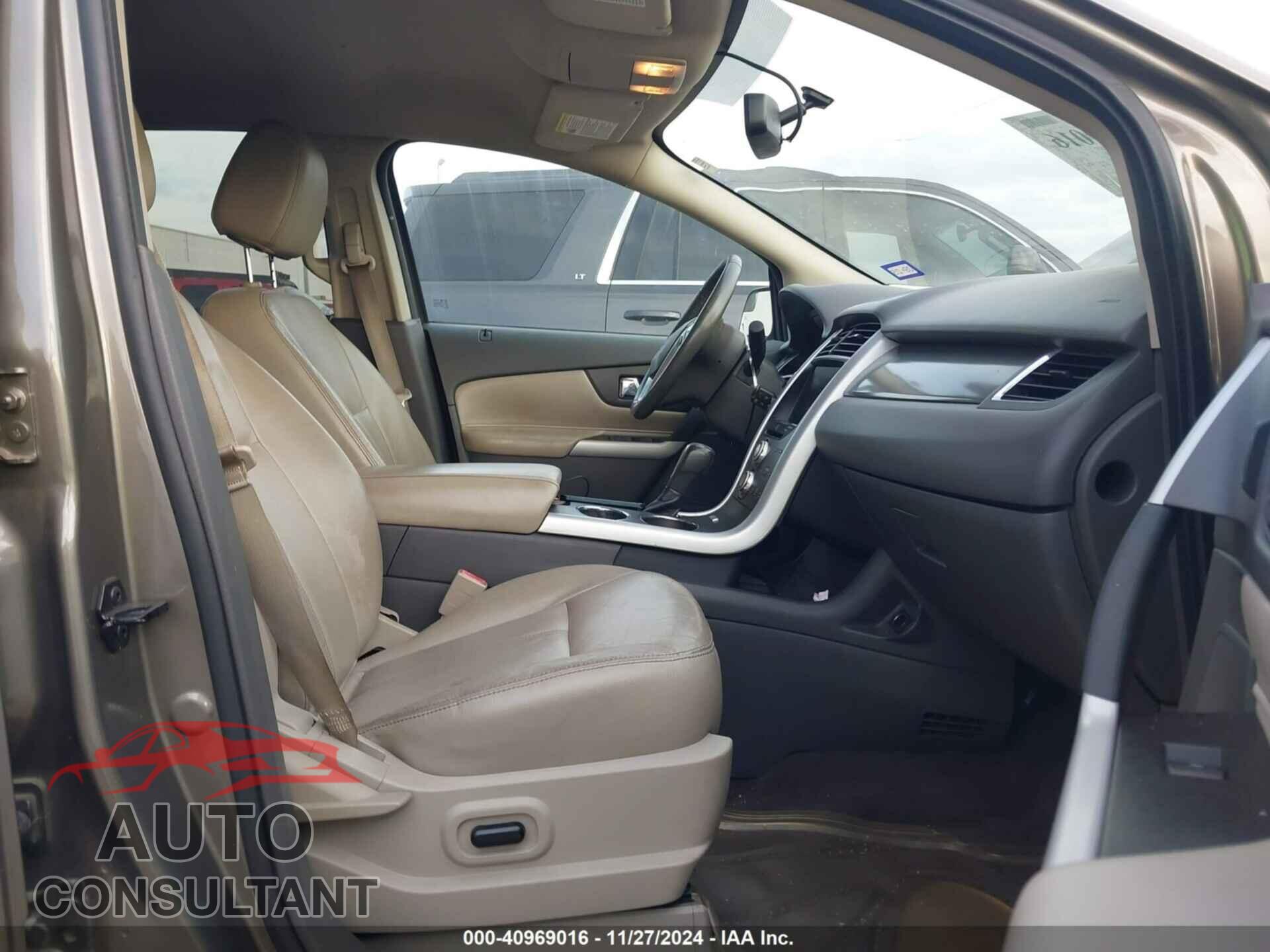 FORD EDGE 2014 - 2FMDK3JCXEBA65414