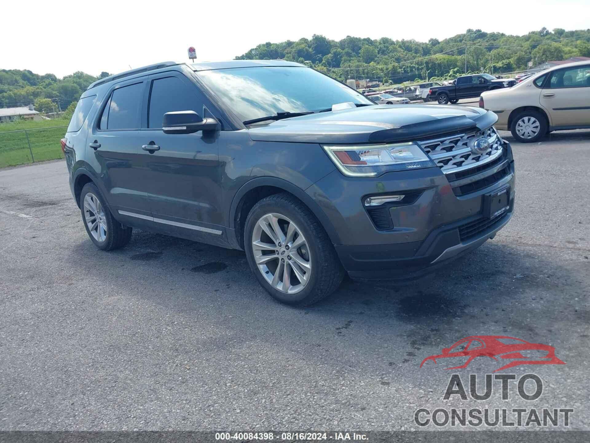 FORD EXPLORER 2019 - 1FM5K7D88KGA88665