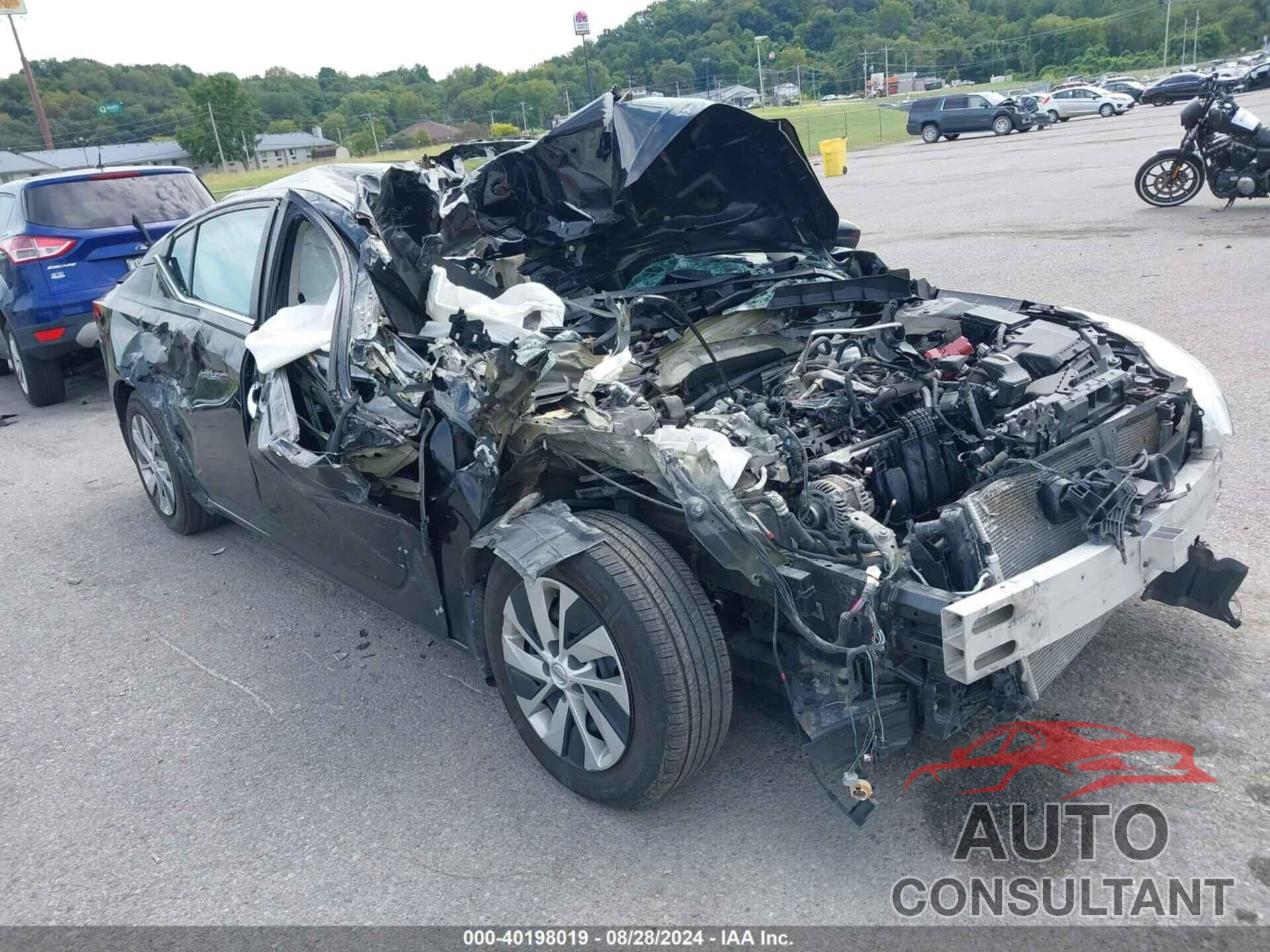 NISSAN ALTIMA 2019 - 1N4BL4BV0KC175811