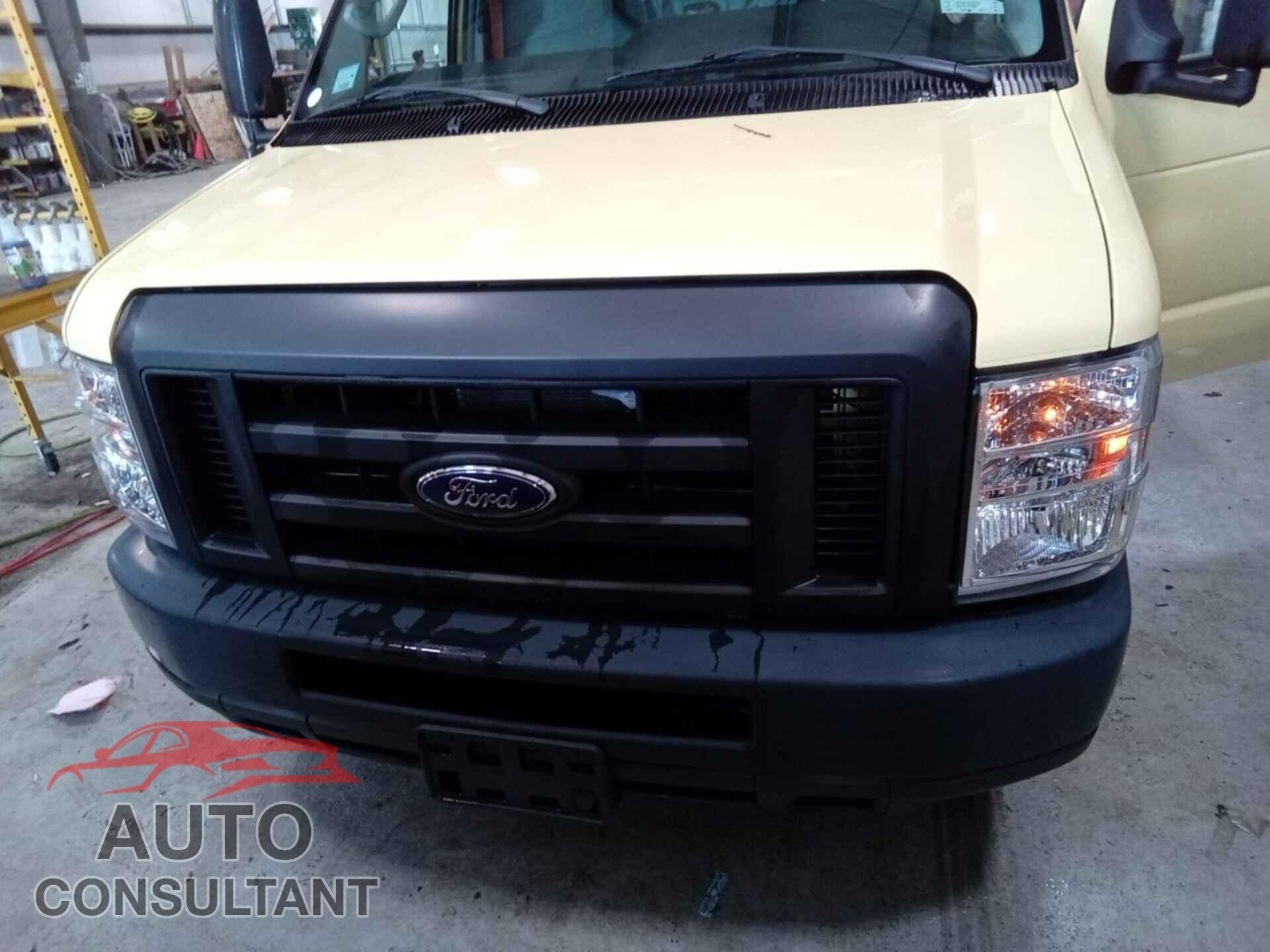 FORD E-450 CUTAWAY 2019 - 1FDXE4FSXKDC57755