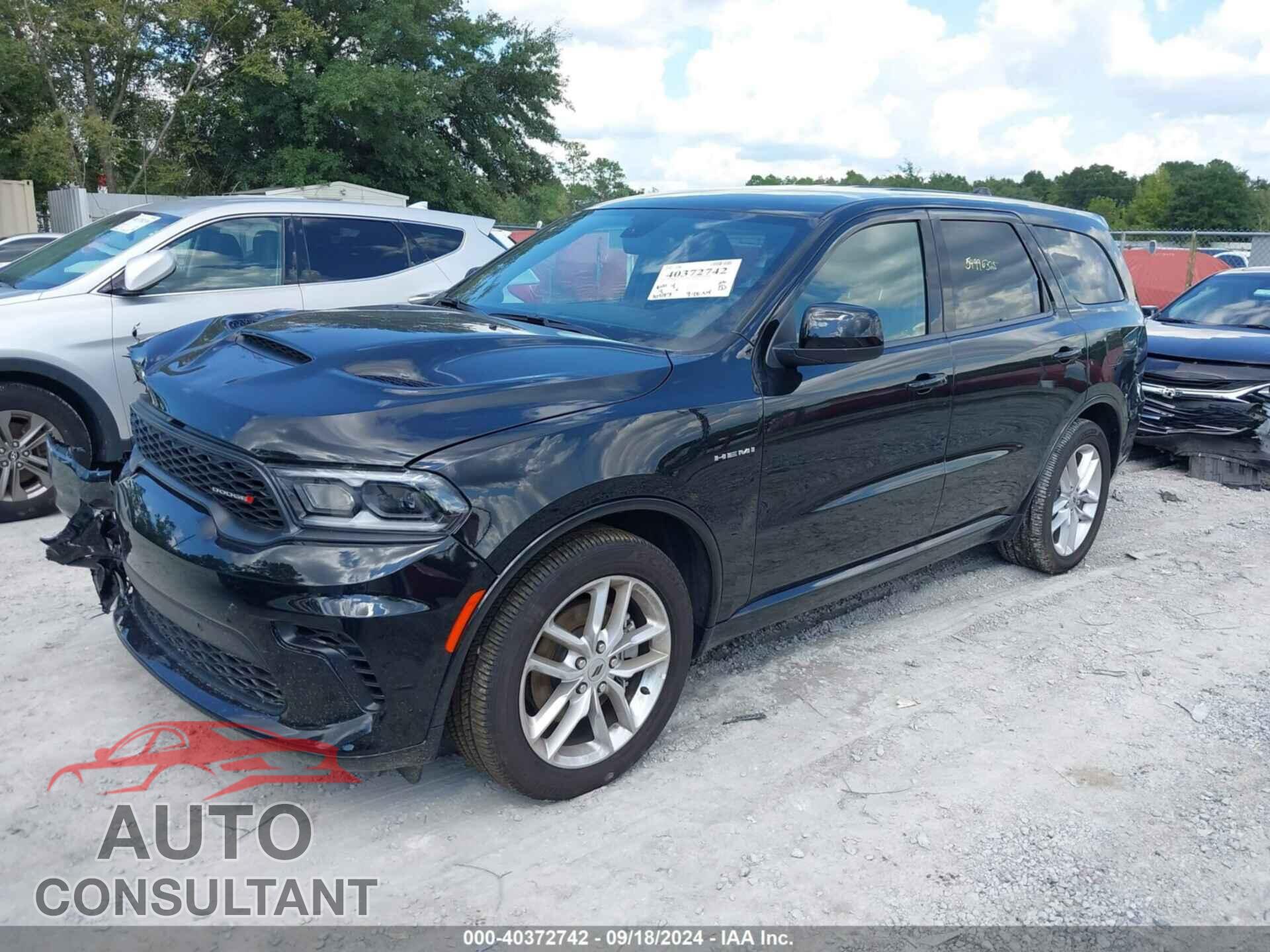 DODGE DURANGO 2024 - 1C4SDHCT1RC152141