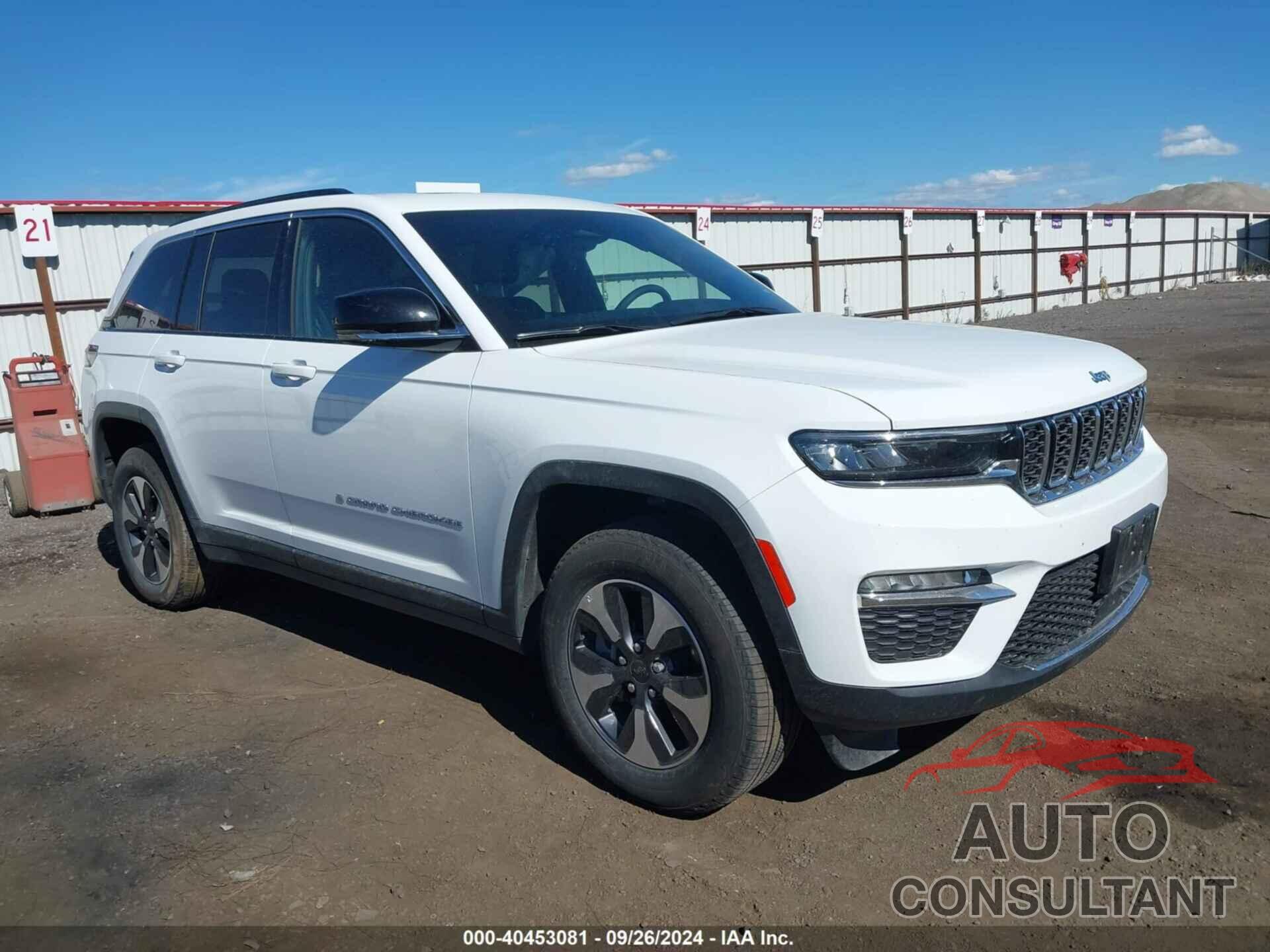 JEEP GRAND CHEROKEE 2024 - 1C4RJYB69R8518921
